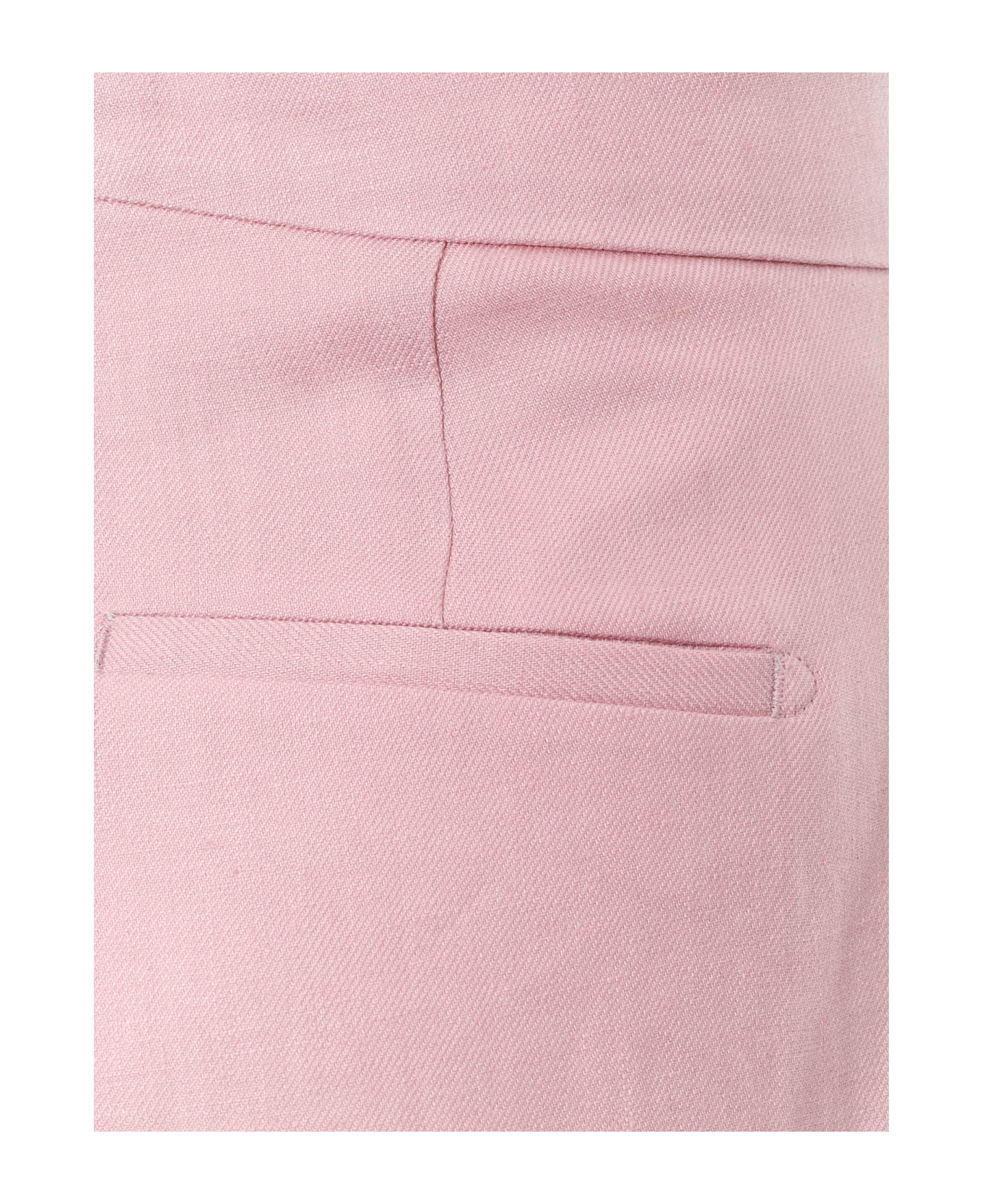 Tagliatore Trouser - Pink