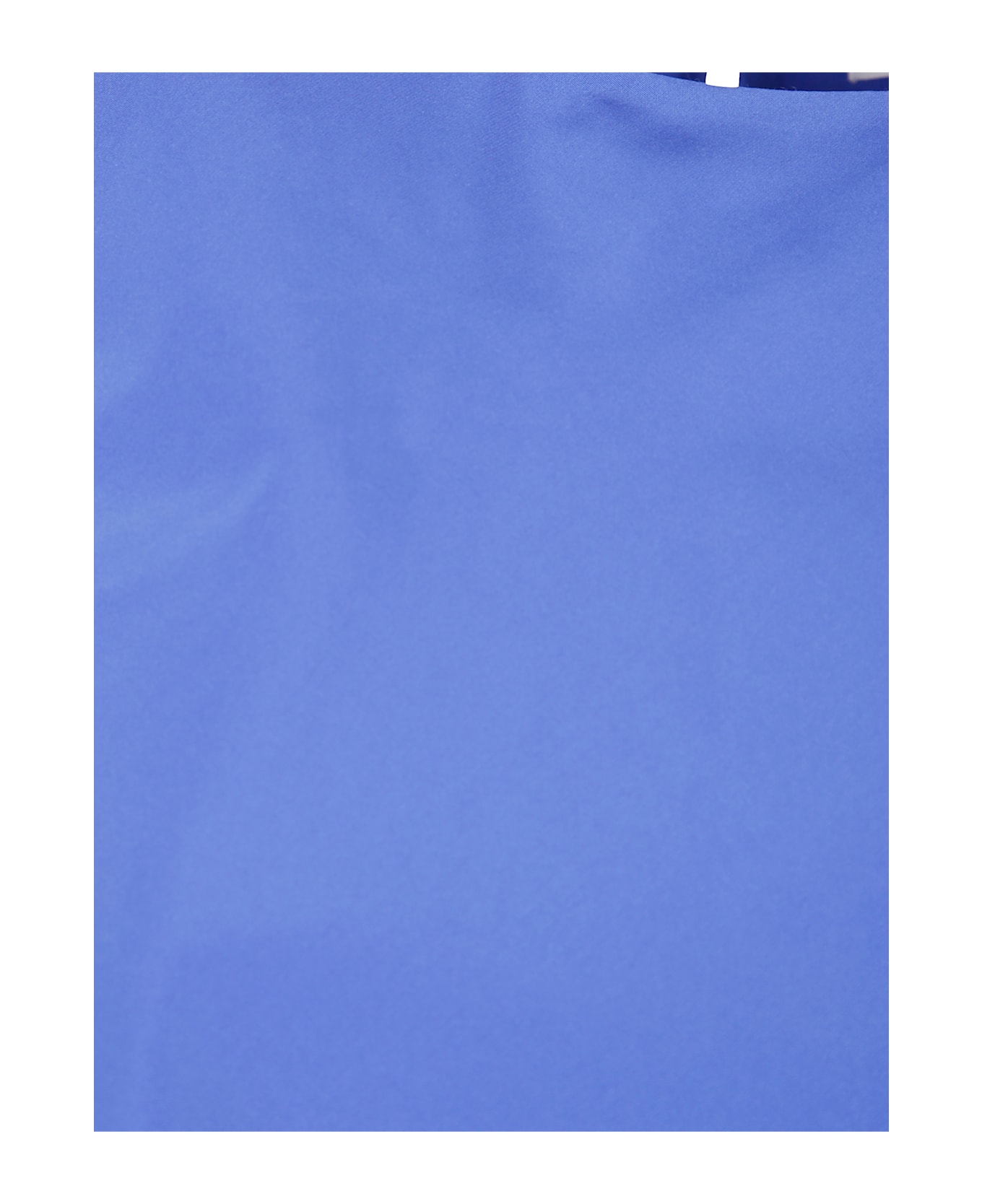 Parosh Dress - Sky Blue