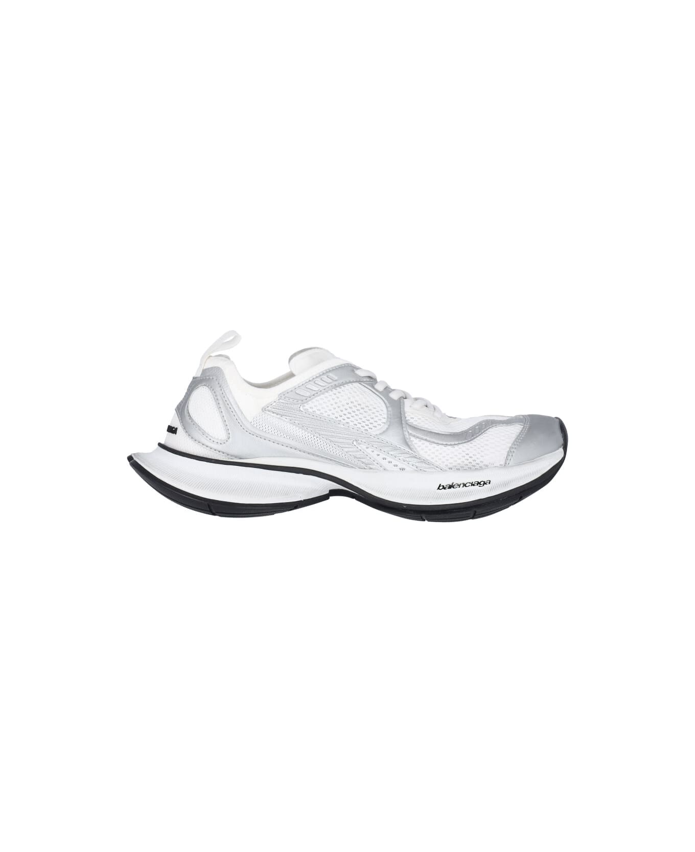 Balenciaga "circuit" Sneakers - White