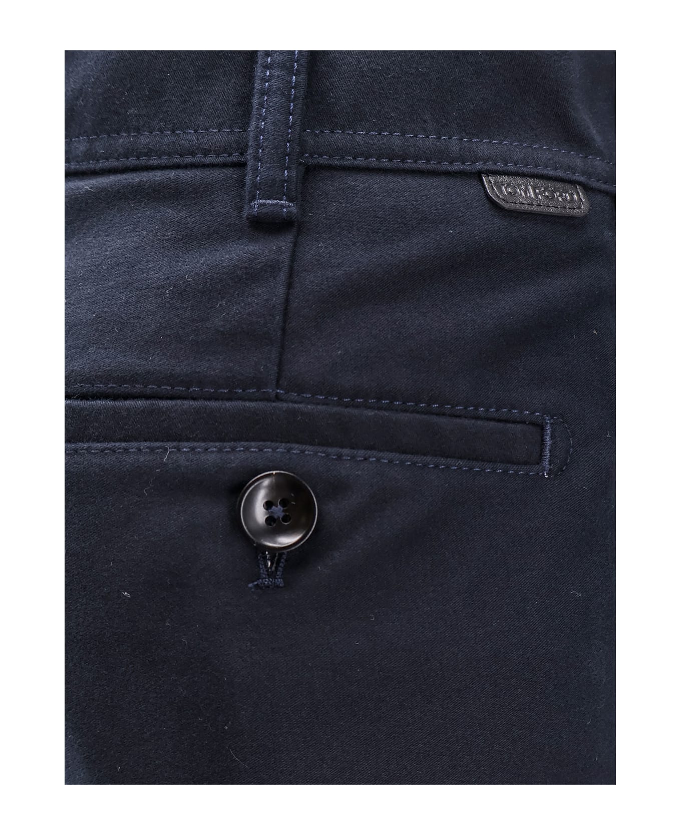 Tom Ford Trouser - Blue
