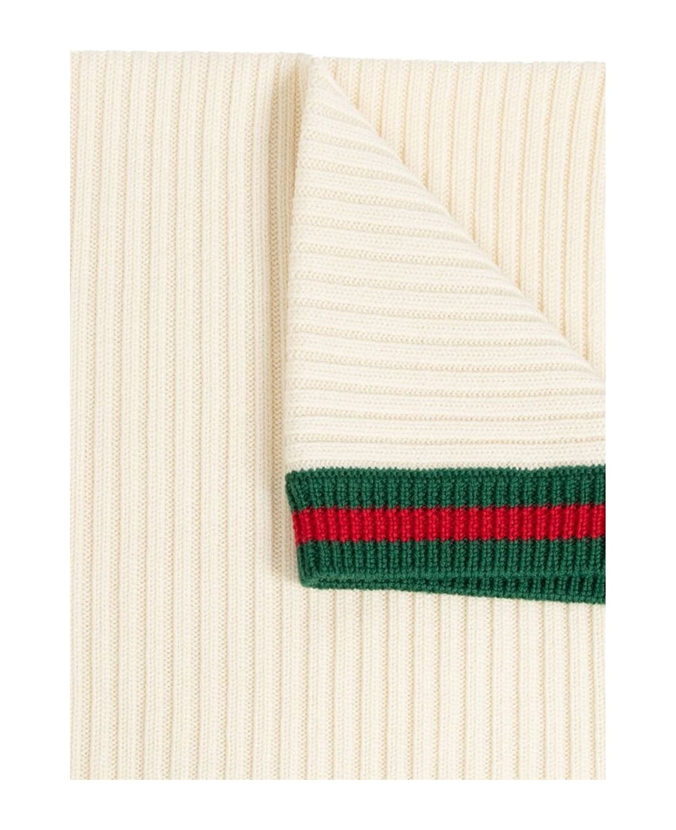 Gucci Kids Homeware White - Bianco