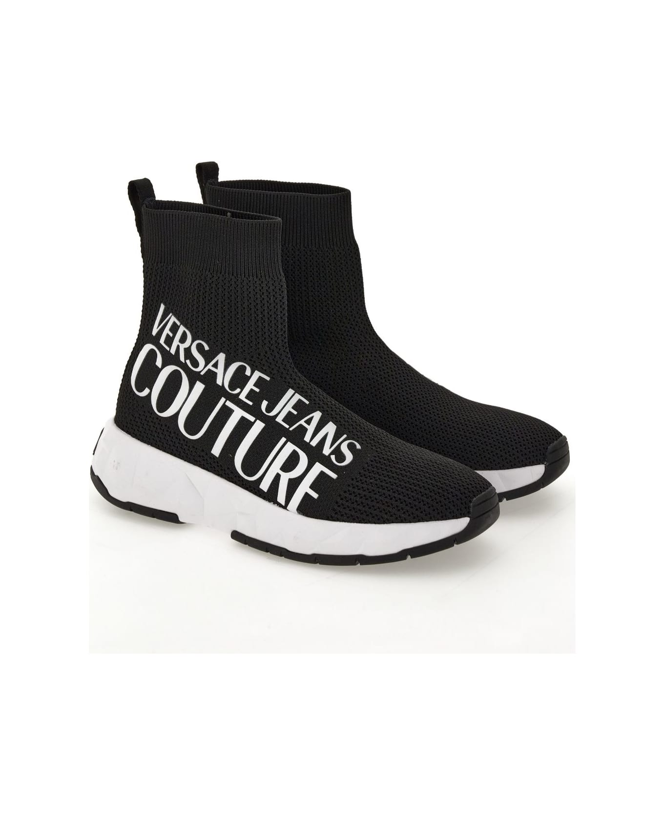 Versace Jeans Couture Shoes - BLACK