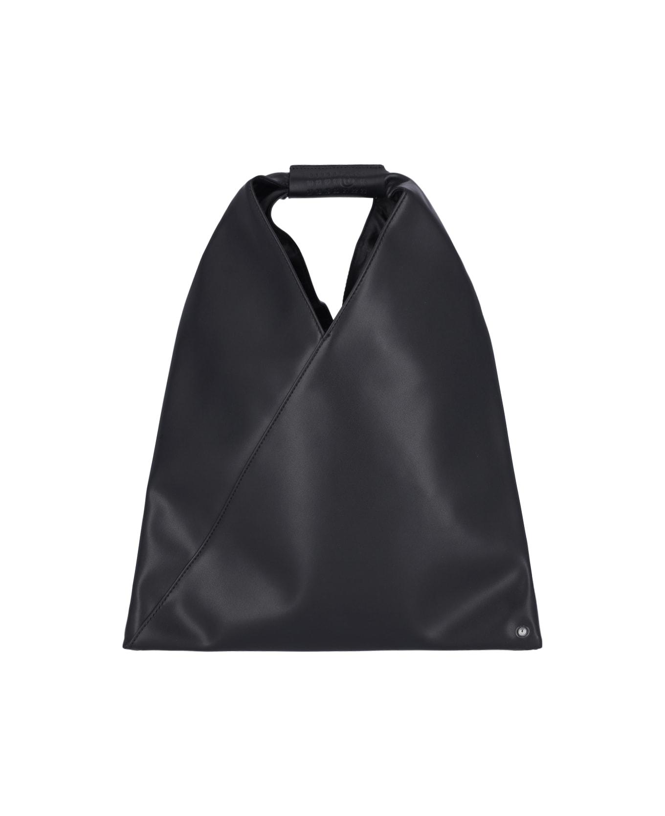 MM6 Maison Margiela Japanese Small Handbag - Black