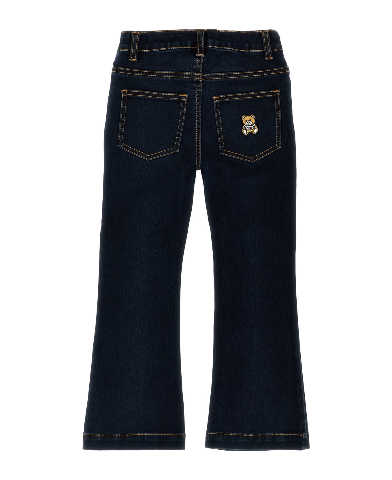 Moschino 'toy' Jeans - Blue