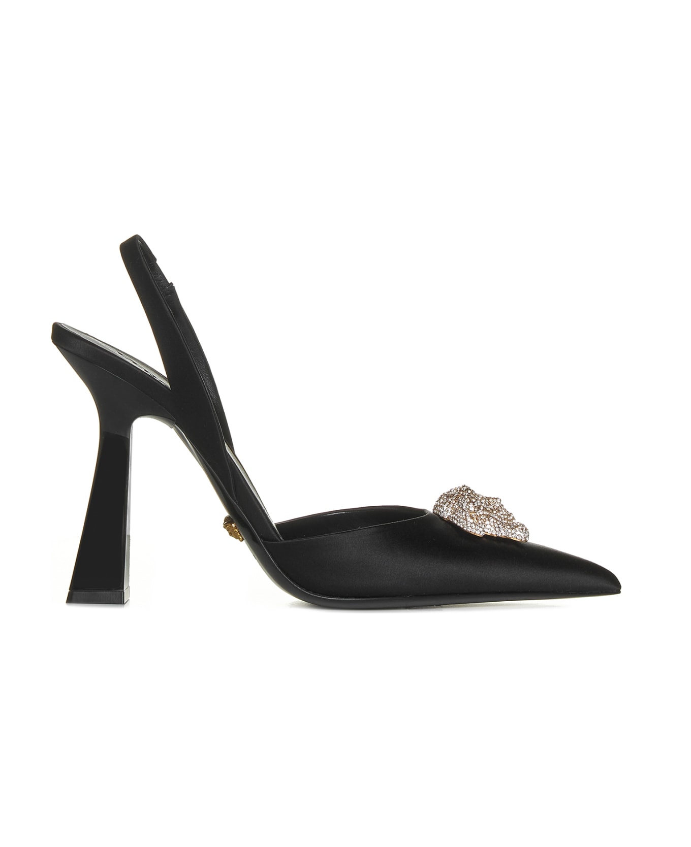 Versace High-heeled shoe - Nero