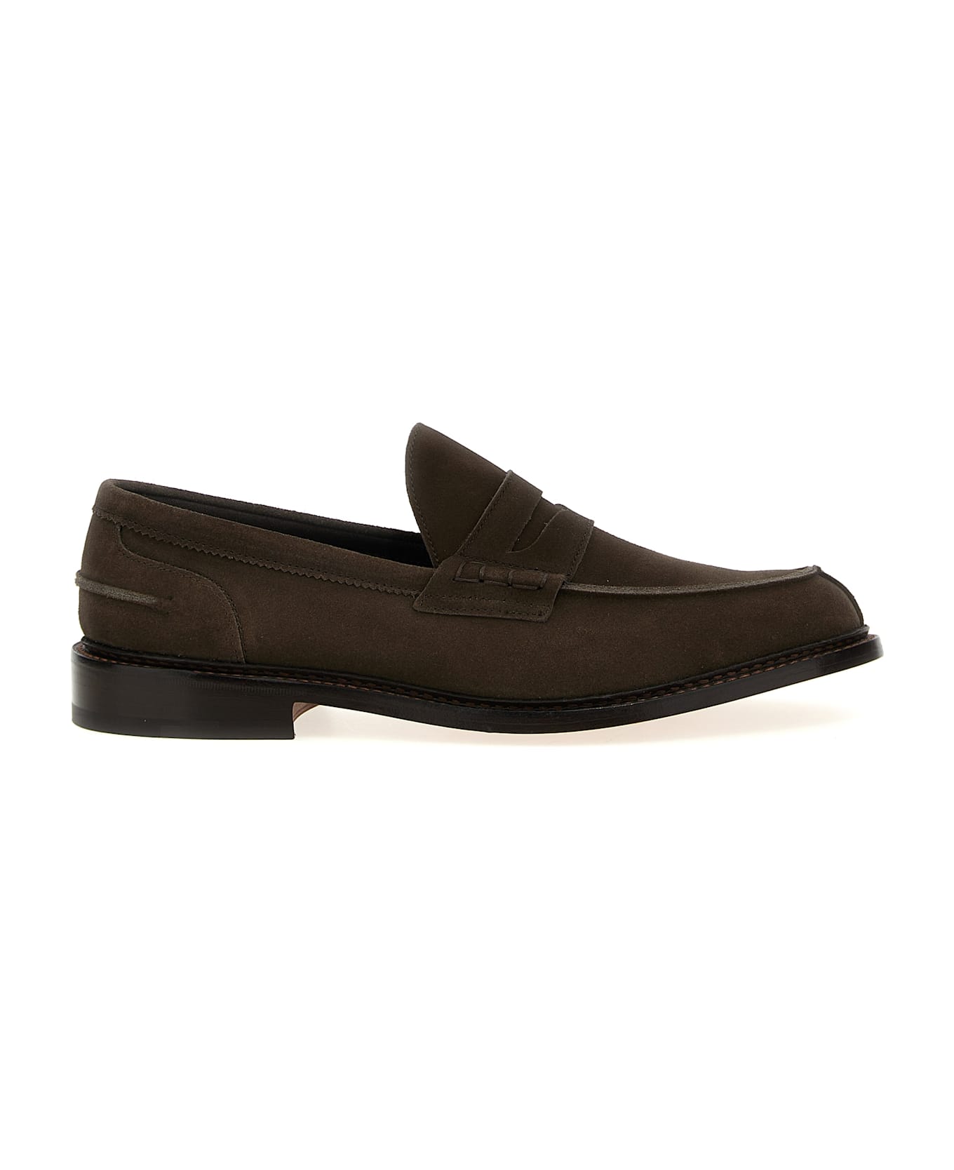Tricker
s 
adam
 Loafers - Brown