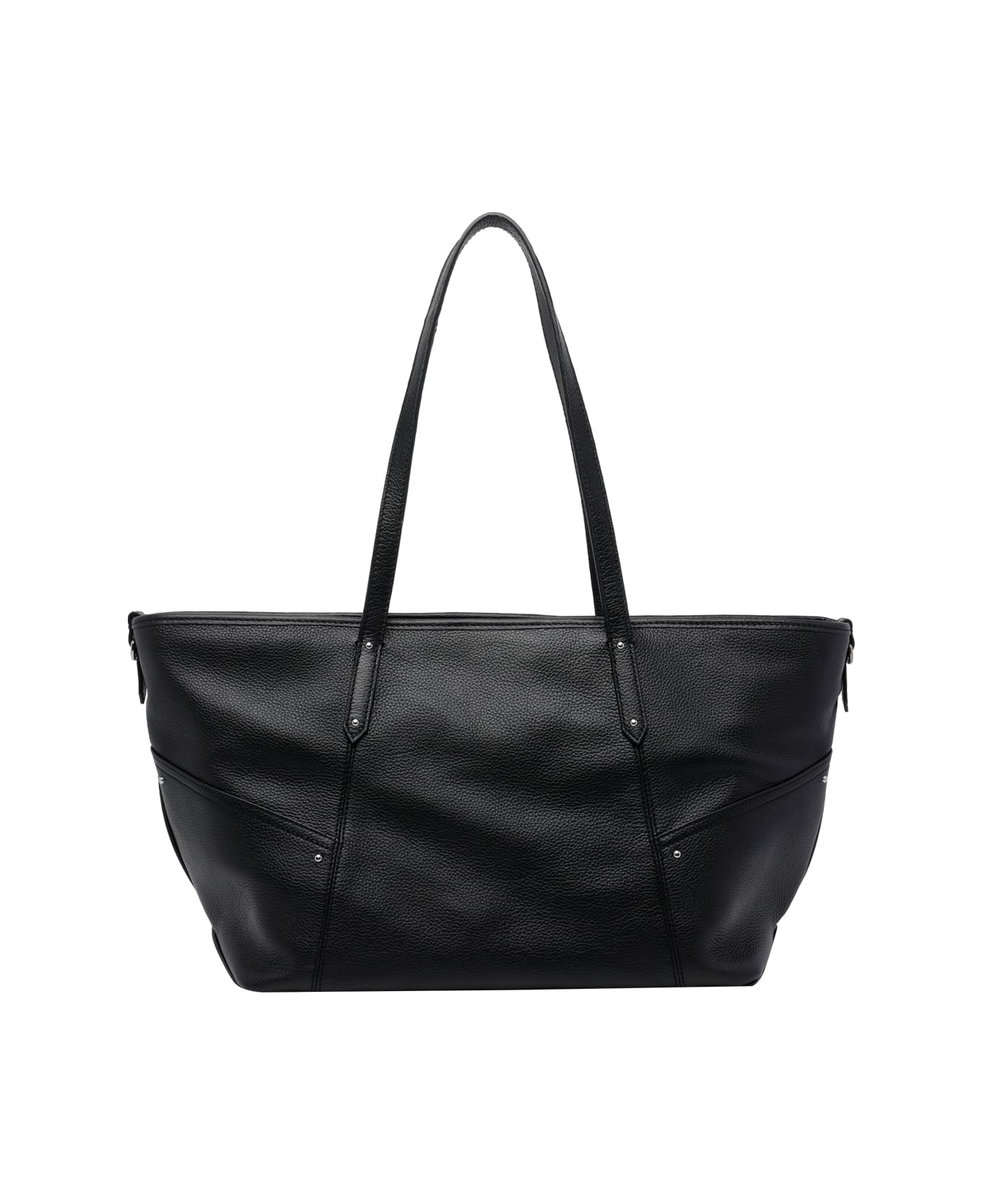 Zadig & Voltaire Z Shopper Bag - Black