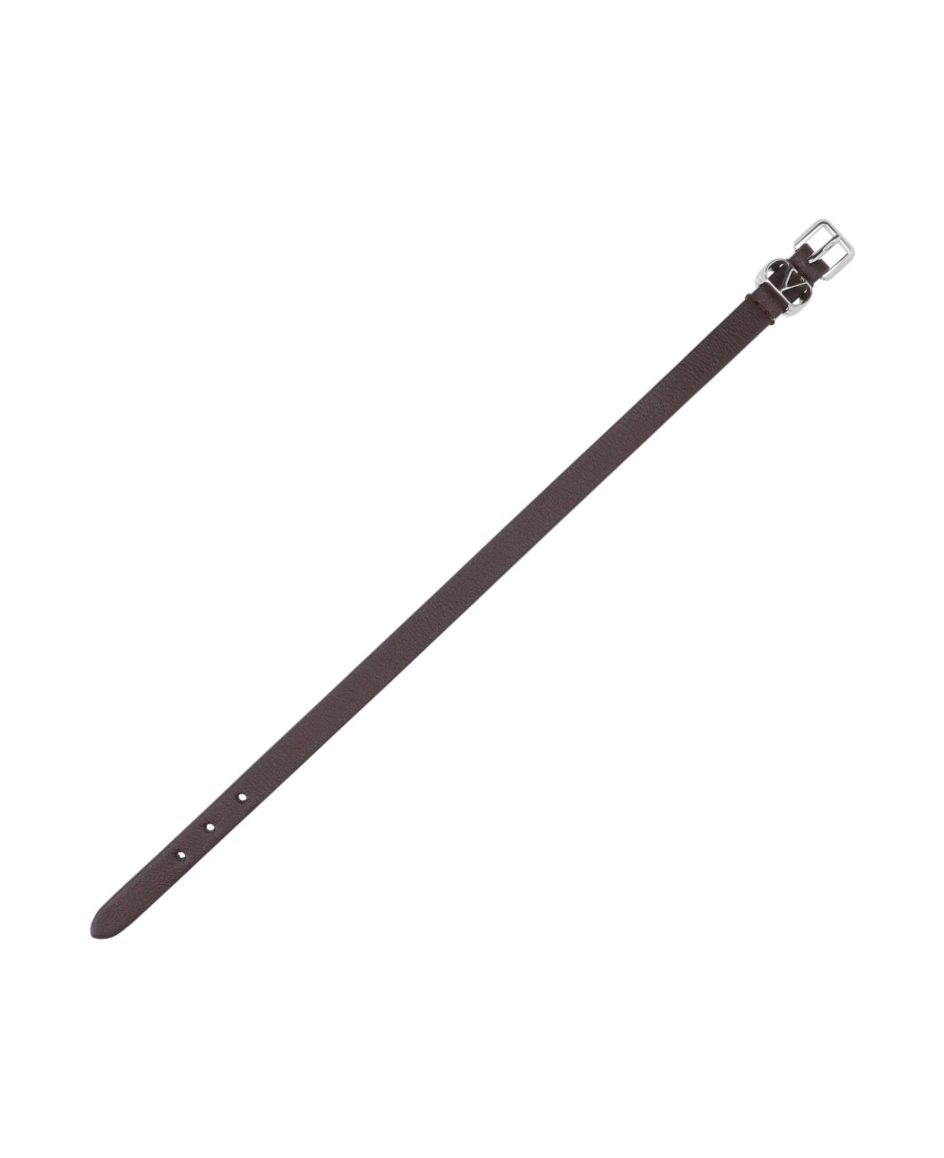 Valentino Garavani 'ovalette' Bracelet - Brown