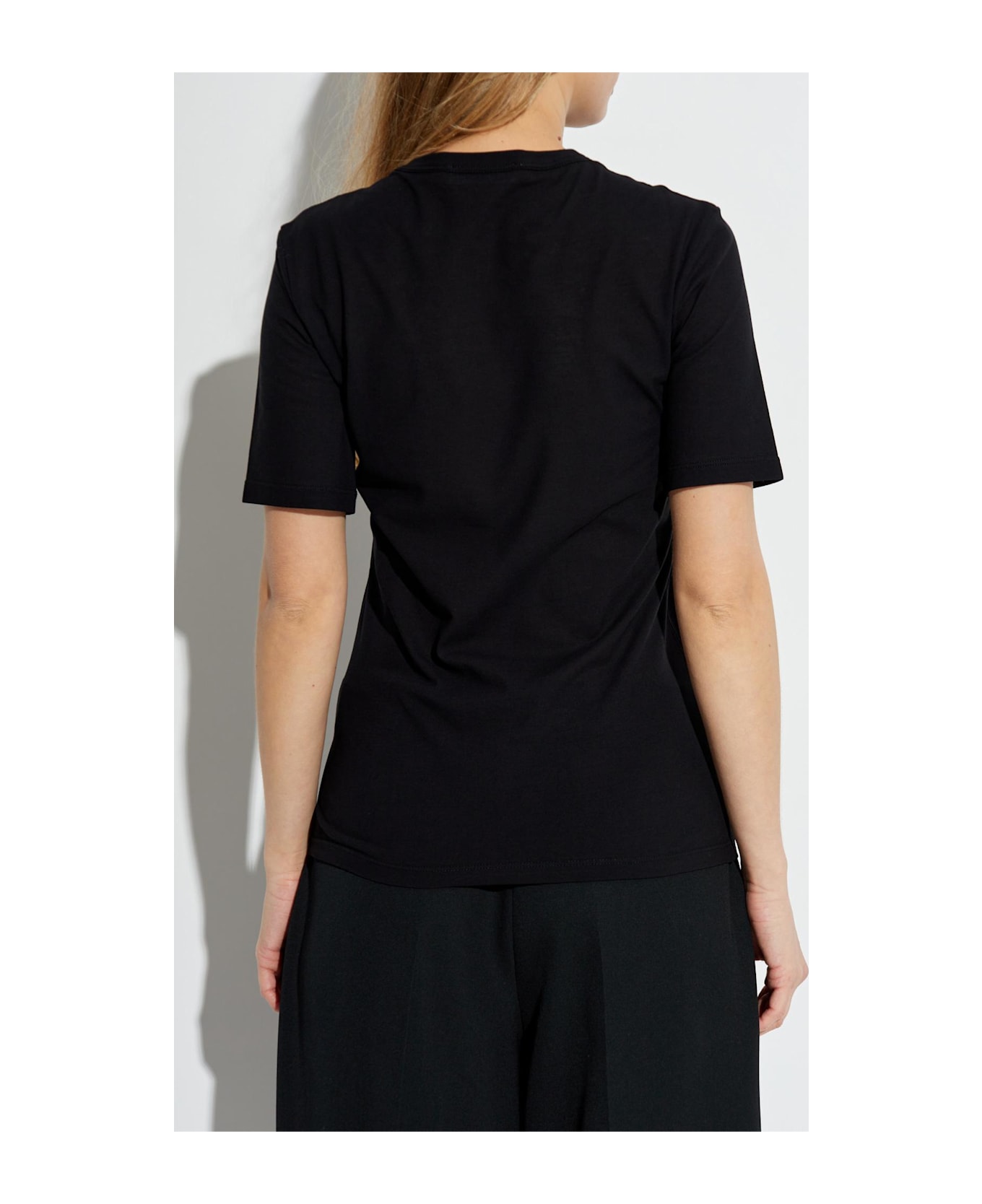 Jil Sander + T-shirt With Logo
