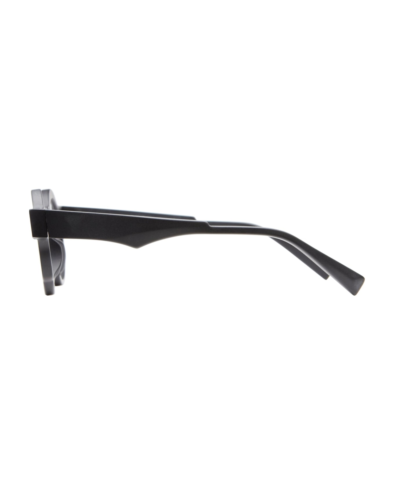 Kuboraum Mask K32 - Black Matt Glasses - Black