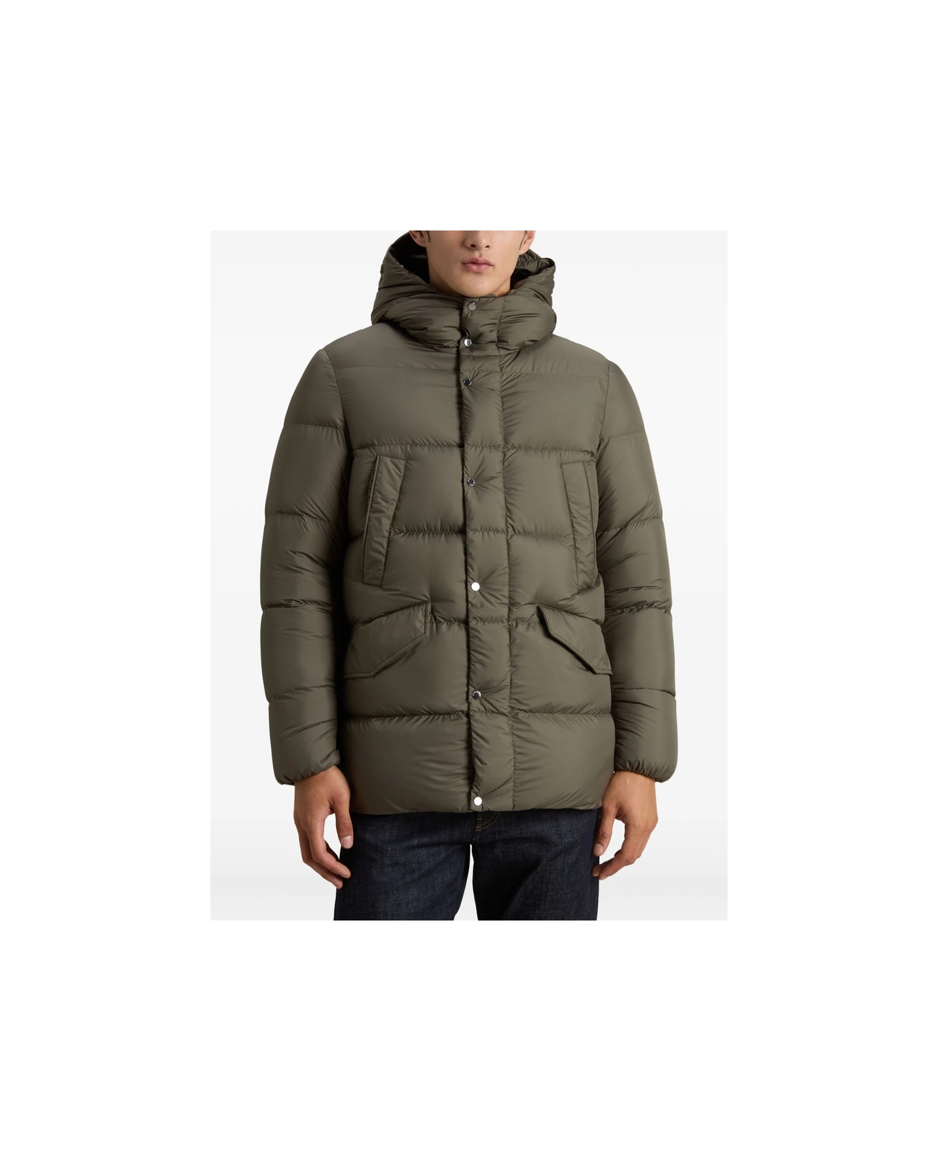Woolrich Outerwear - GREEN