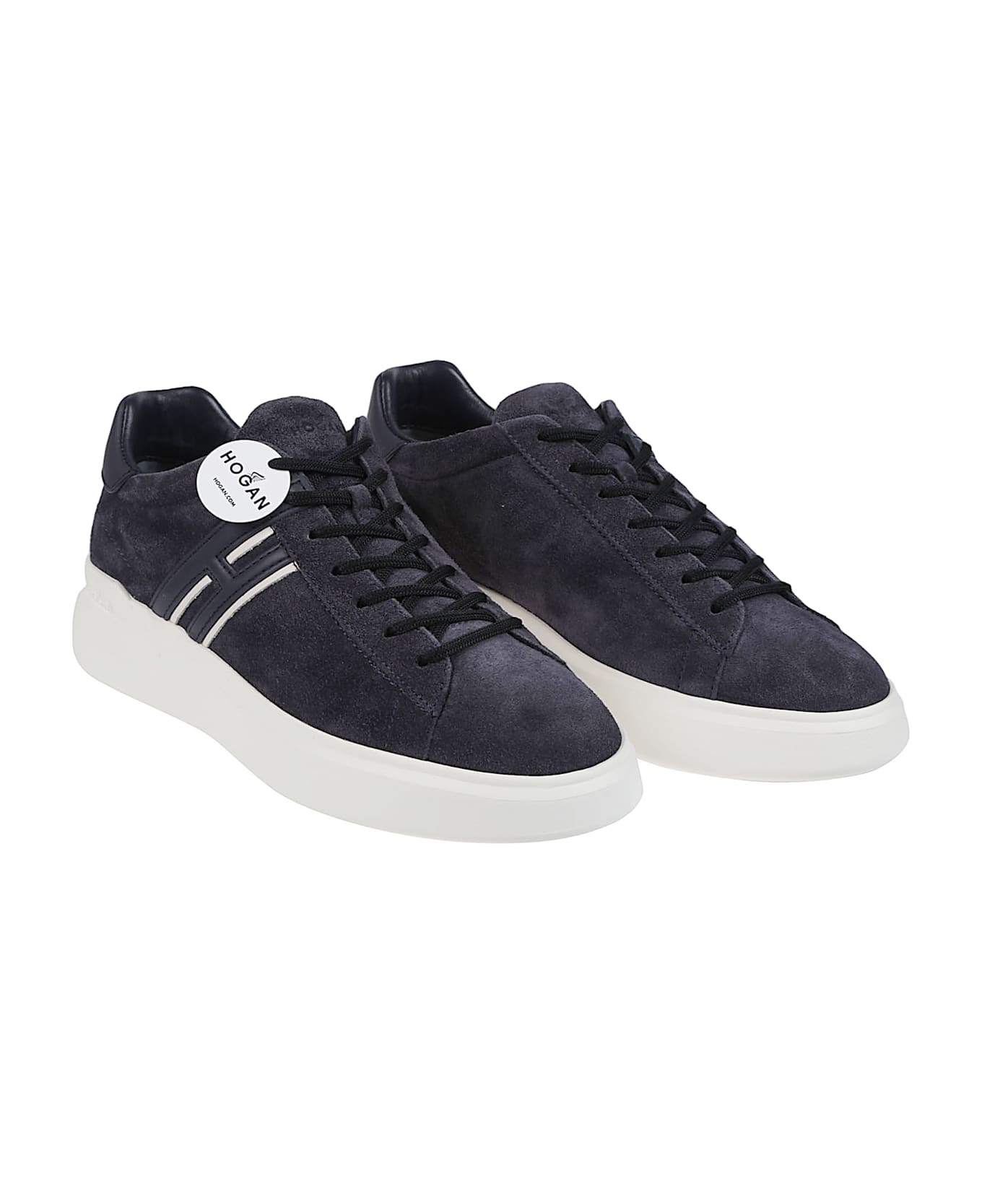 Hogan H580 Sneakers - Vu Blu/yogurt