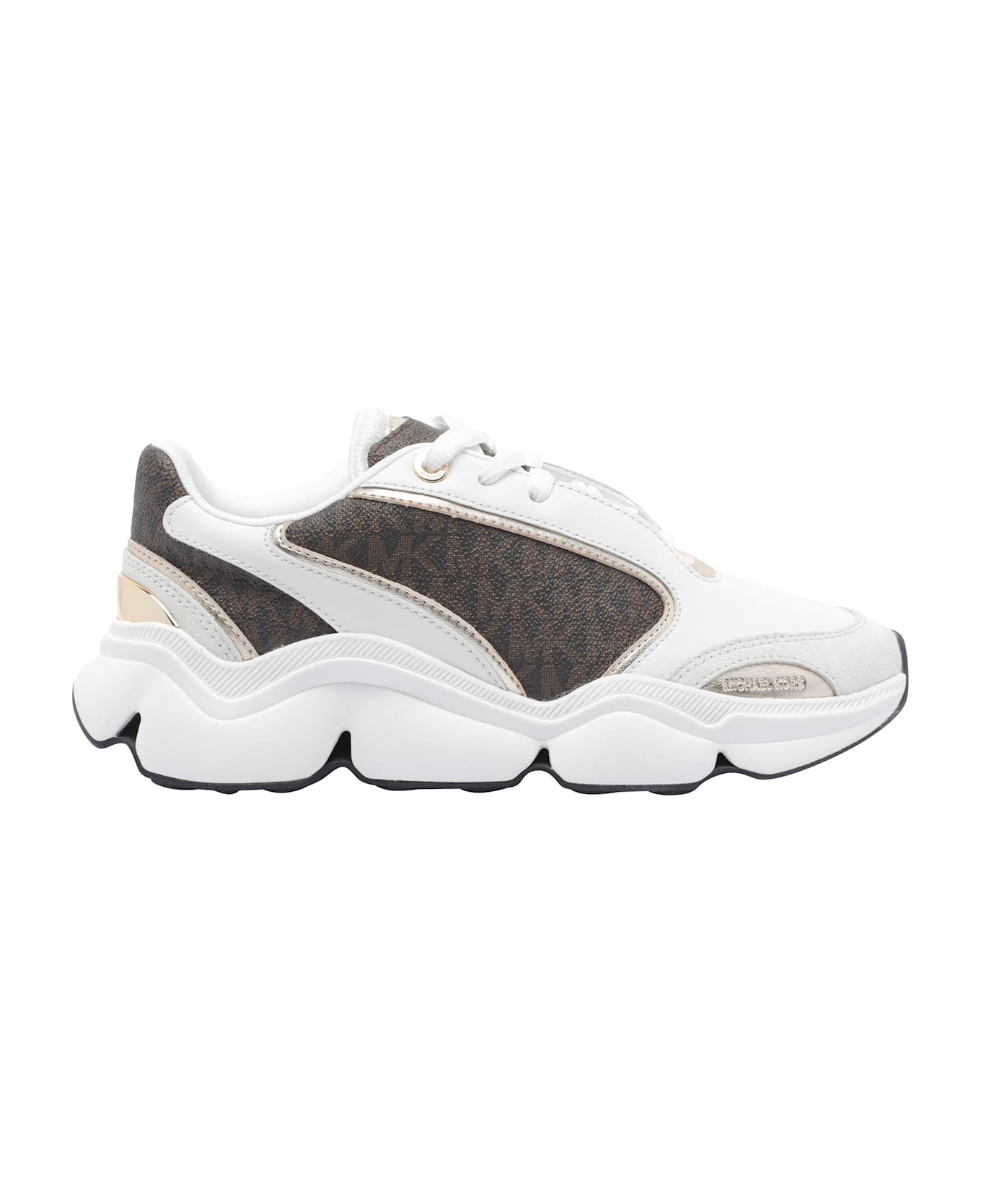 MICHAEL Michael Kors Renny Sneakers - Brown