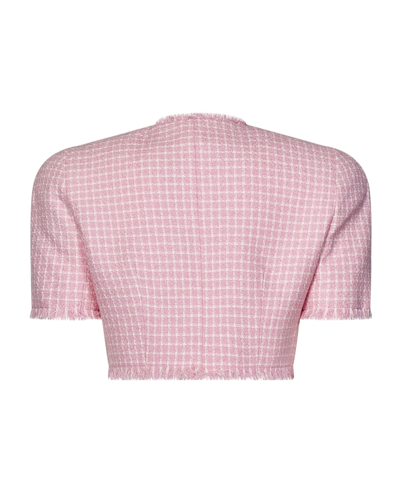 Balmain Jacket - Pink