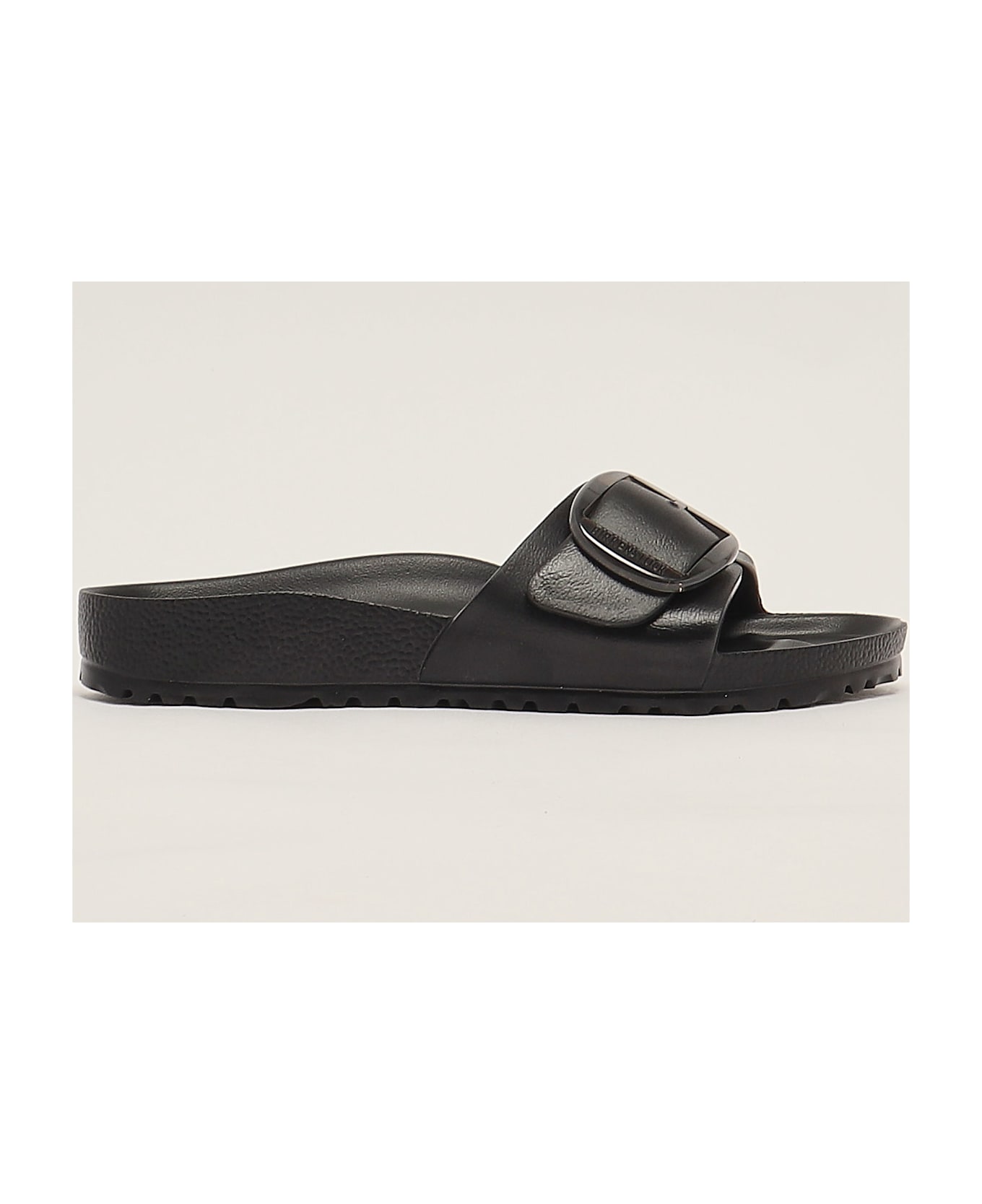Birkenstock Madrid Eva Big Buckle Sandal - NERO