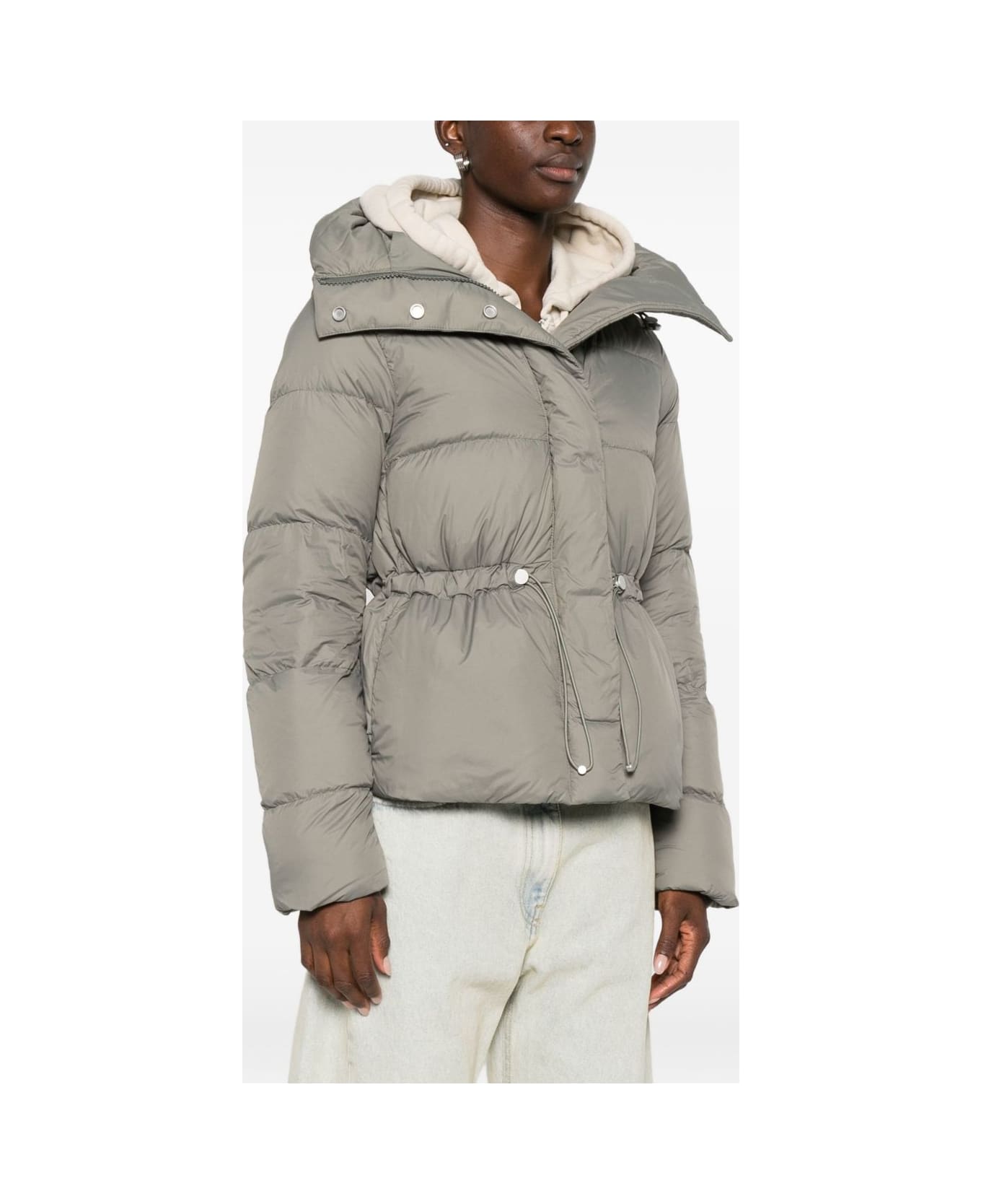 Canada Goose Montgomery Jacket - Green