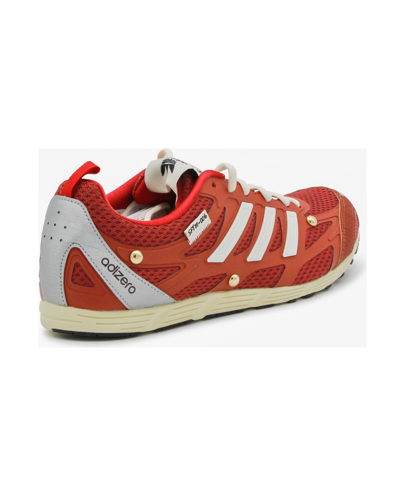 Adidas Red Adizero Pr Sftm Sneakers