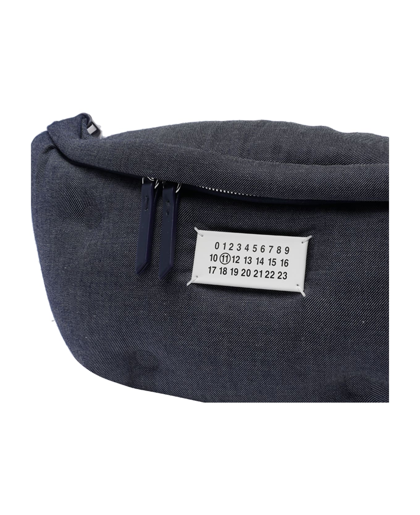 Maison Margiela Glam Slam Belt Bag - Grey ベルトバッグ