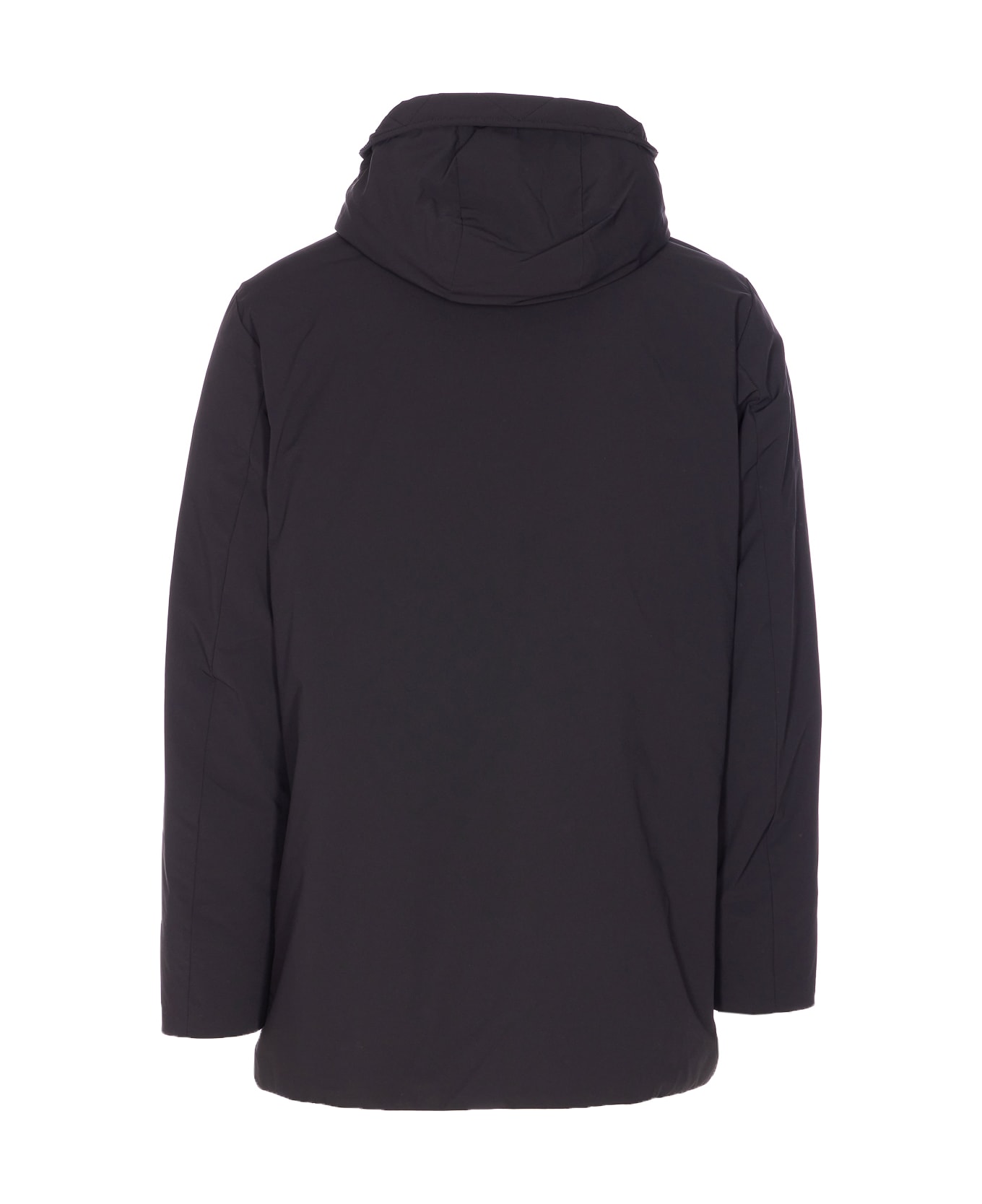 Woolrich Stretch Arctic Parka - Black