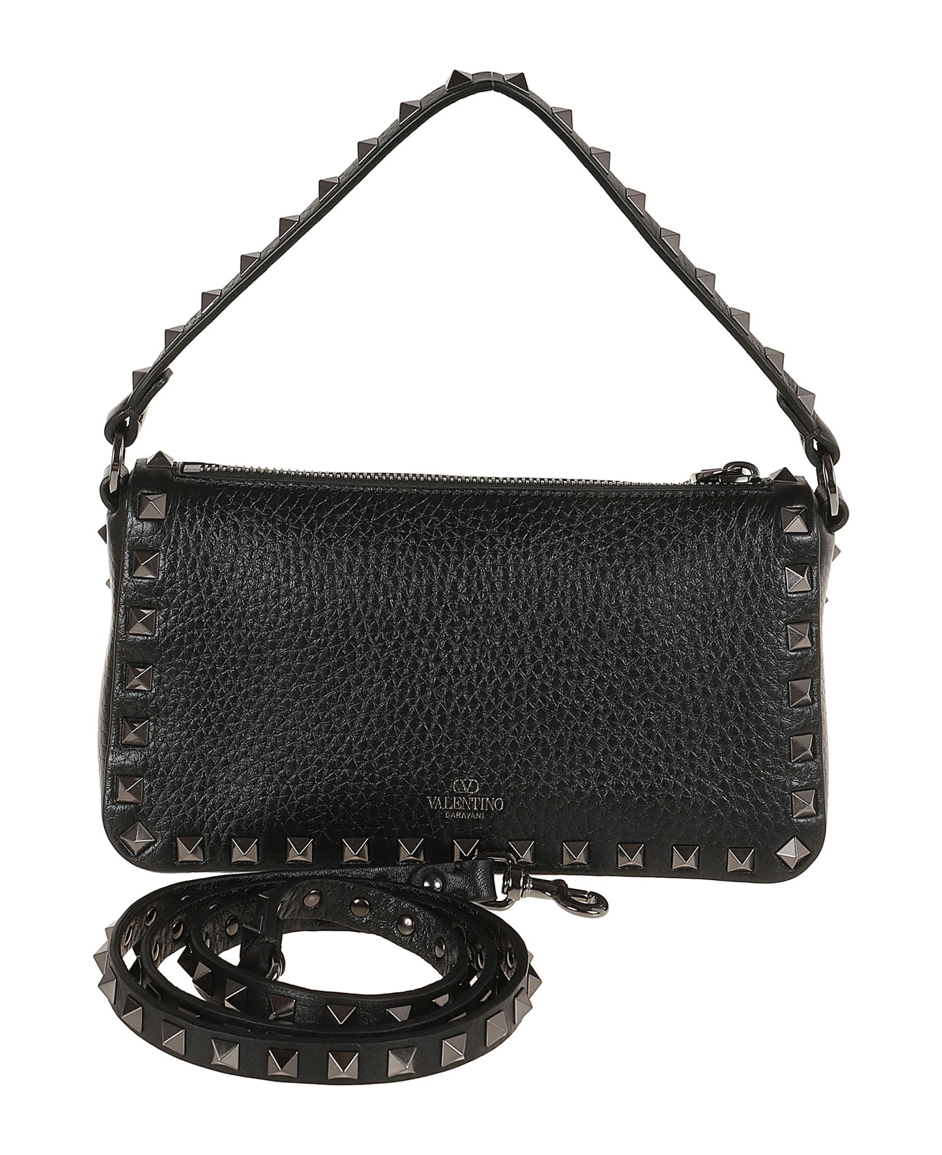 【関税&送料込】Valentino Garavani Shoulder Bag Rockstud S Valentino Garavani Small Shoulder Bag | Rockstud | italist