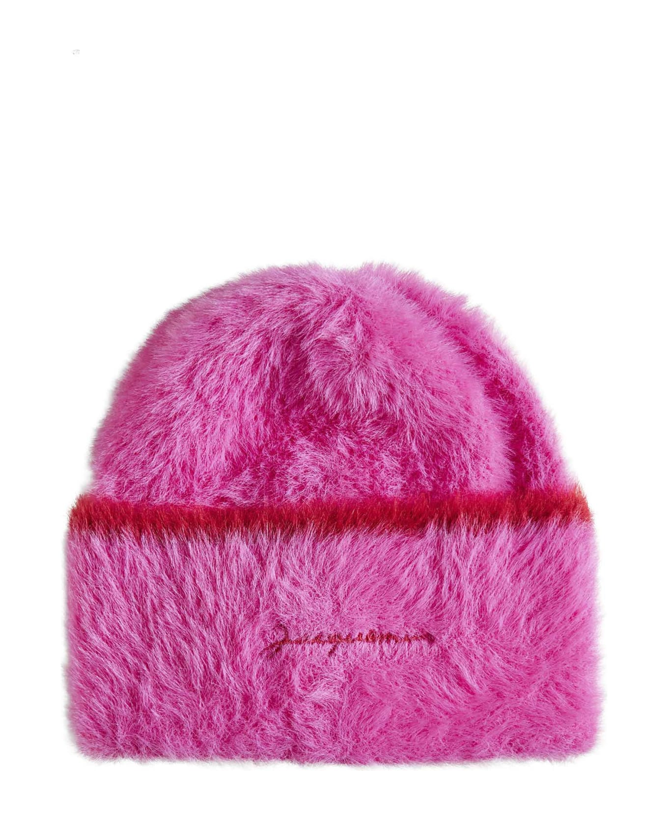 Jacquemus Hat - Pink