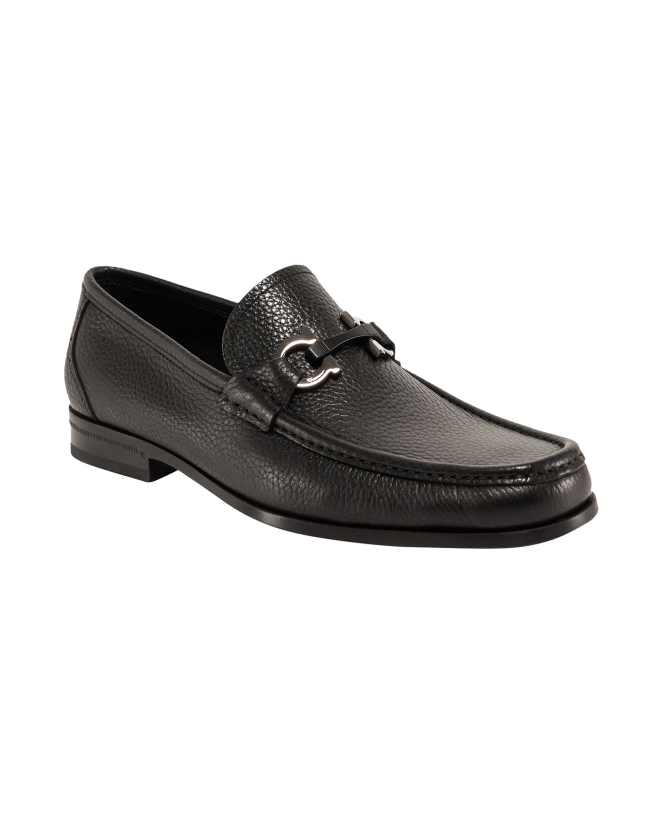 Ferragamo Loafer - Black