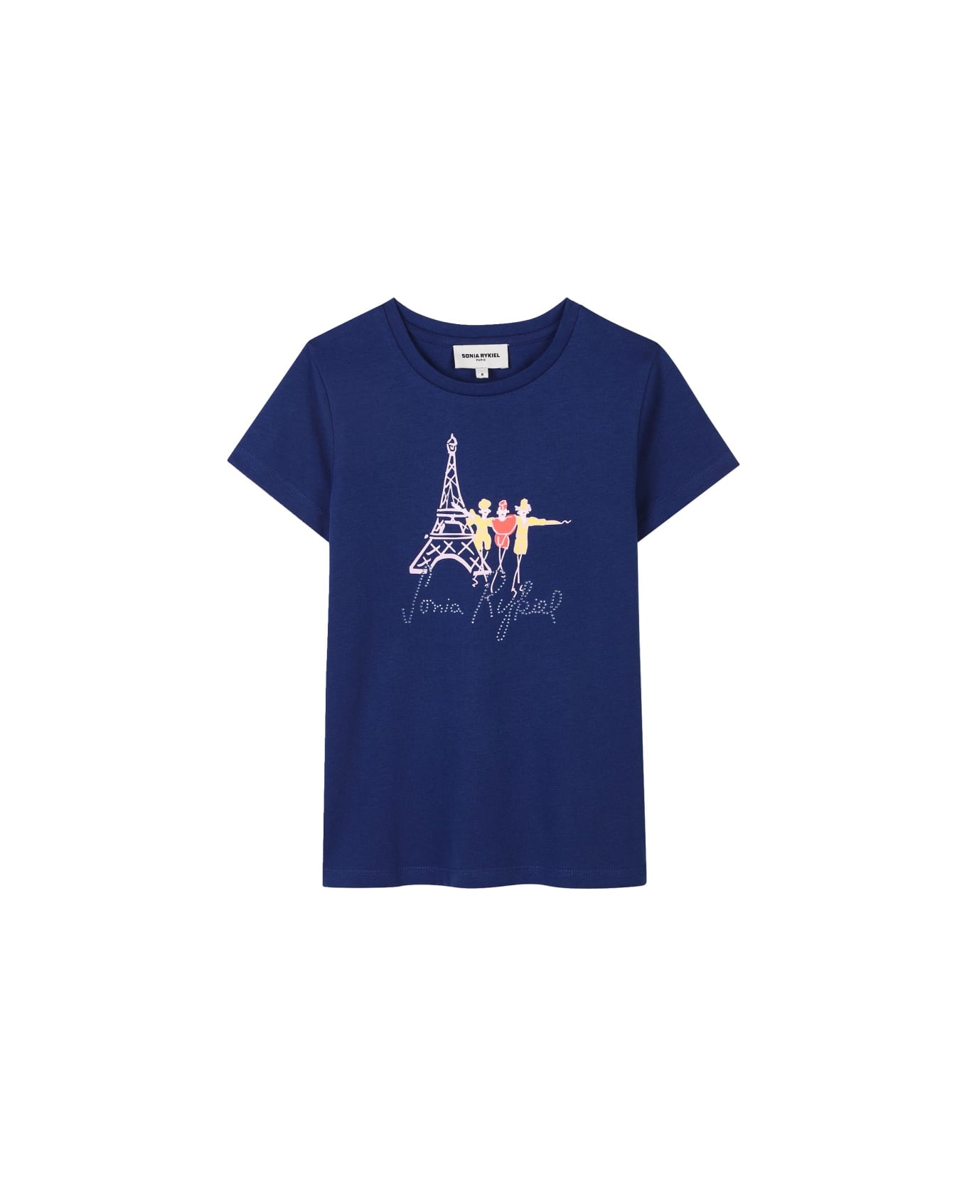 Sonia Rykiel T-shirt - BLUE