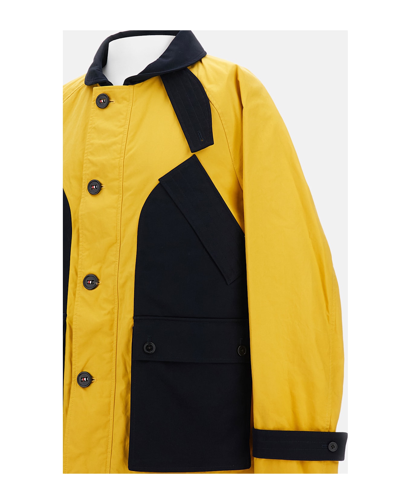 Thom Browne Jacket - Yellow