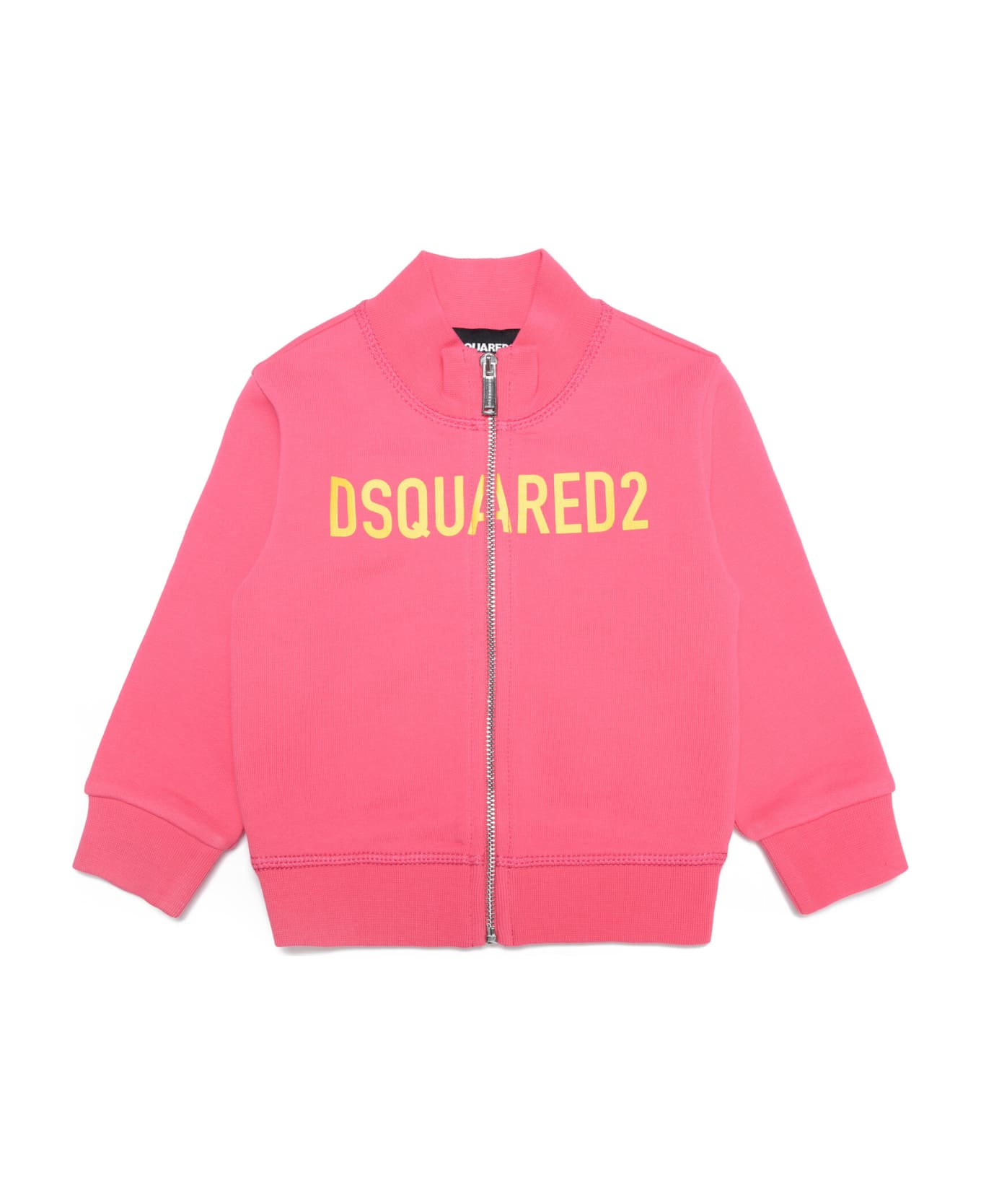 Dsquared2 D2s654b Sweat-shirt Dsquared - Hot pink
