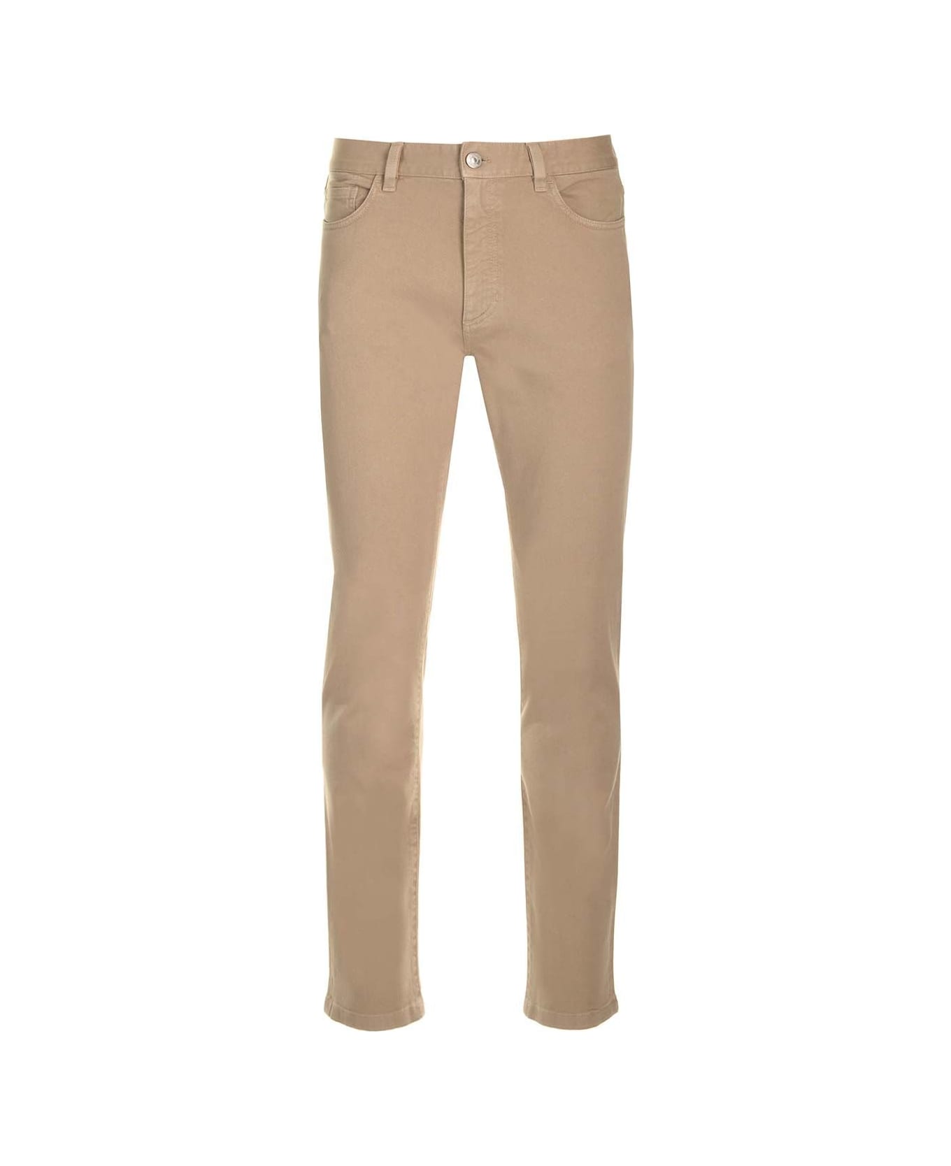 Zegna Slim Fit Rock Jeans