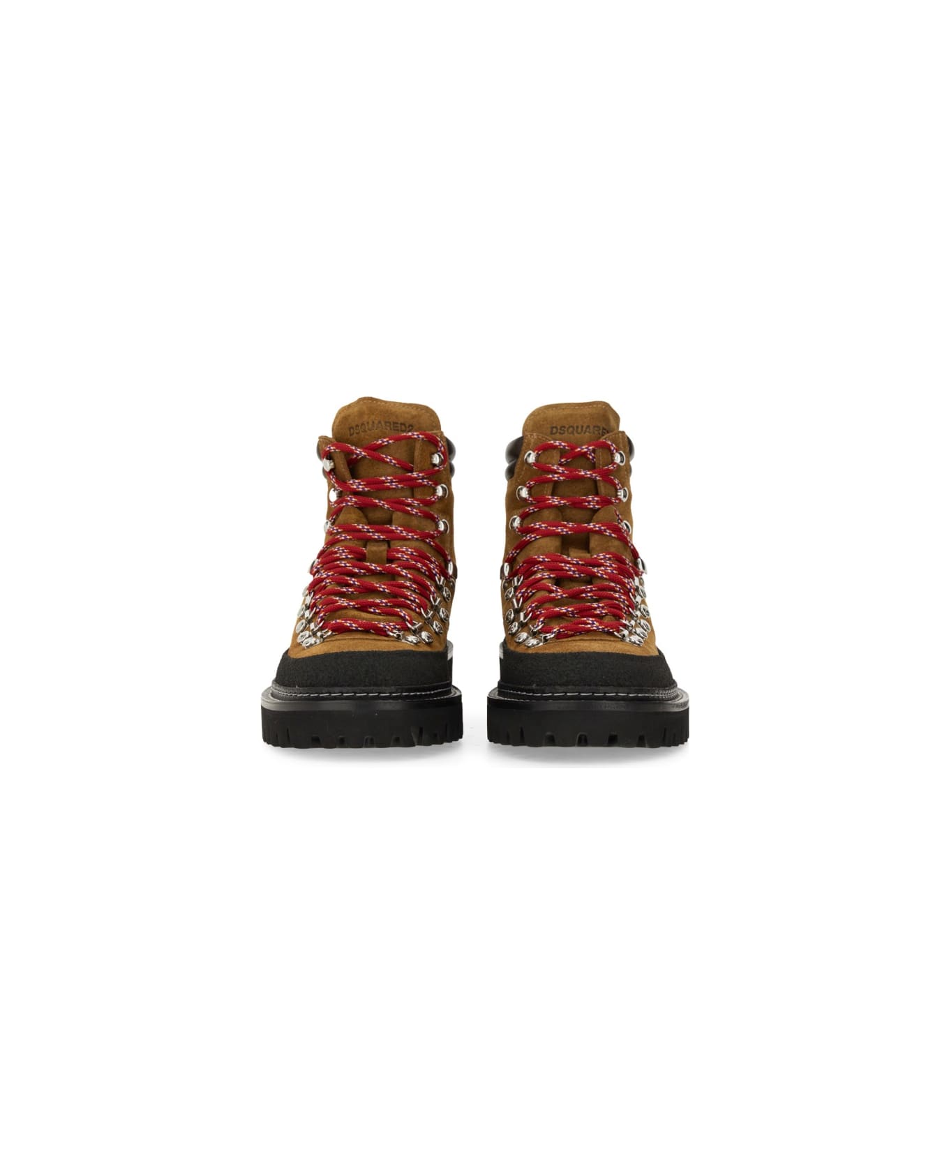 Dsquared2 Boot Canadian Hiking - BEIGE