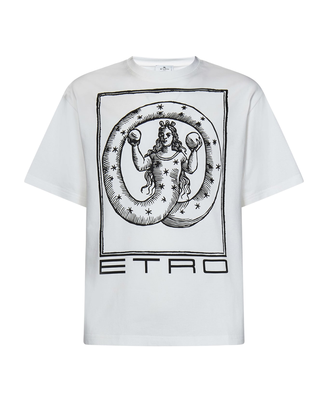Etro T-shirt - White