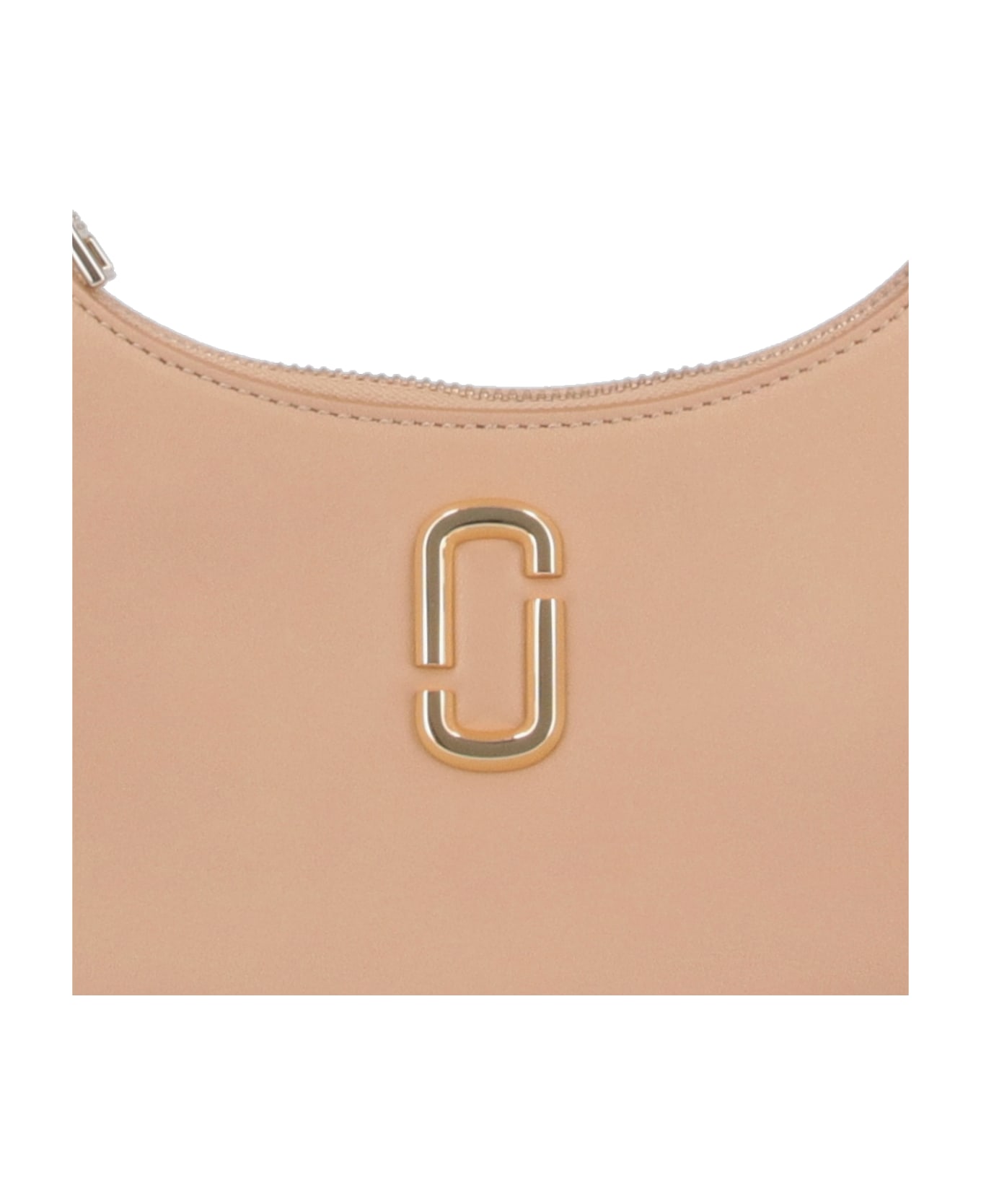 Marc Jacobs The Small Curve Bag - Camel