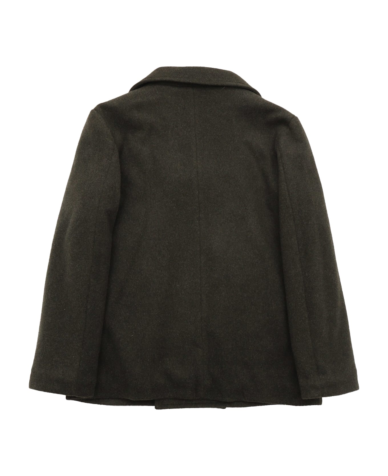 Paolo Pecora Boy Jacket - GREEN