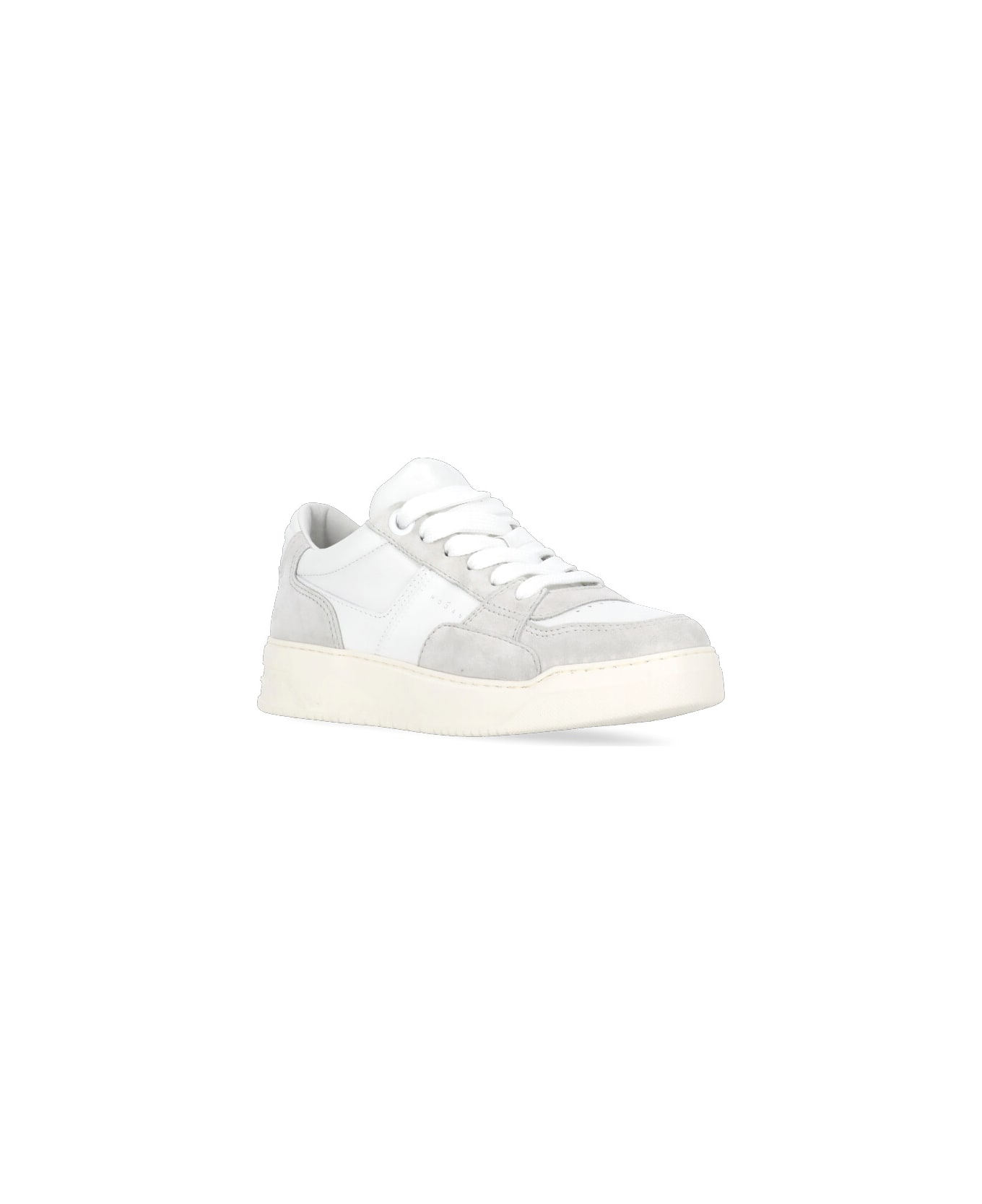 Hogan H667 Sneakers - Grey