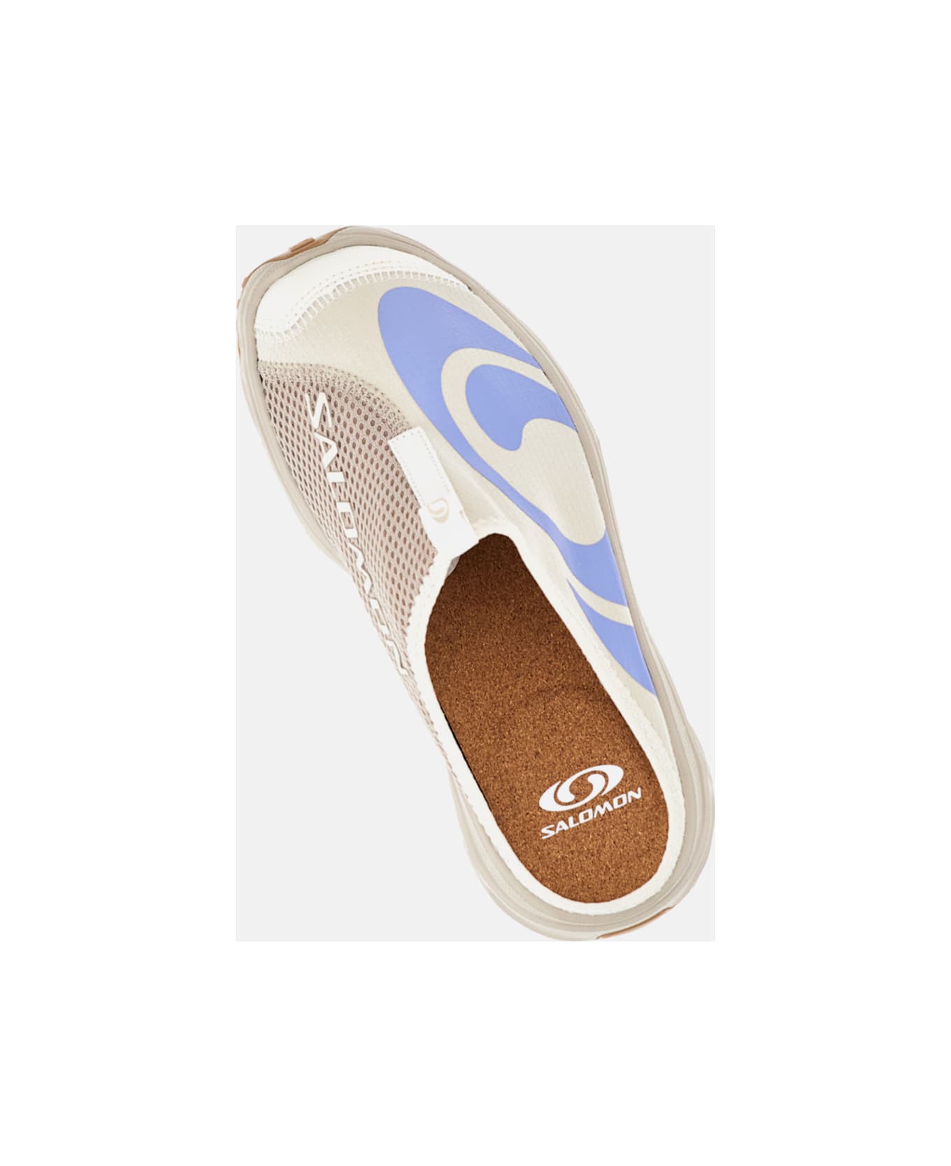 Salomon Rx Slide 3.0 Canvas - White