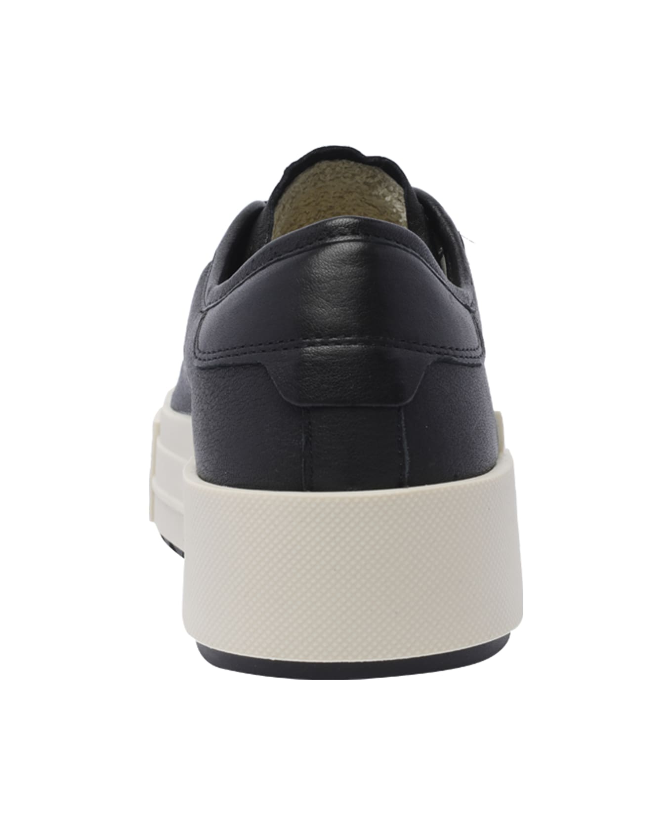 Philippe Model Paris Haute Sneakers - Black