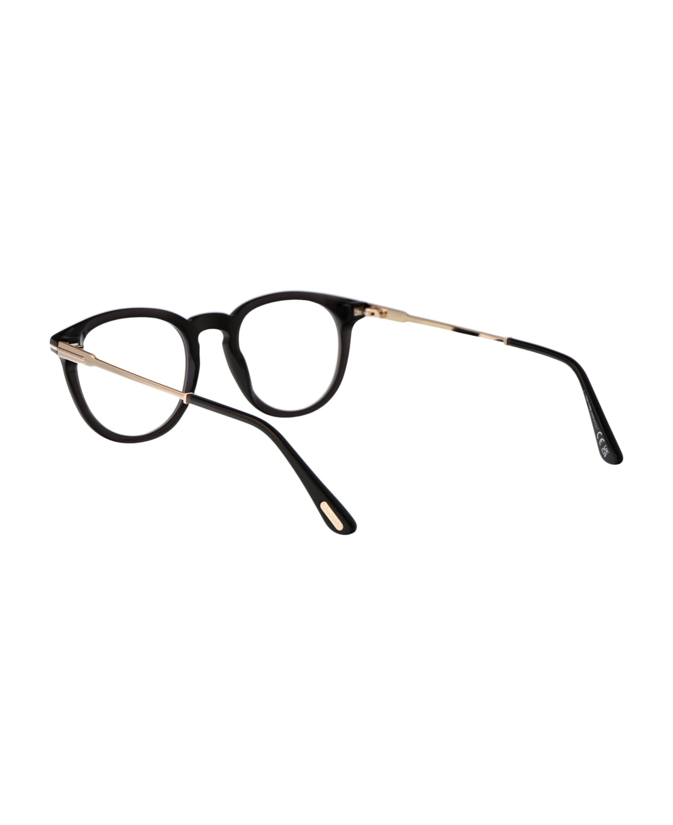 Tom Ford Eyewear Ft5905-b Glasses - 005 Nero/Altro アイウェア