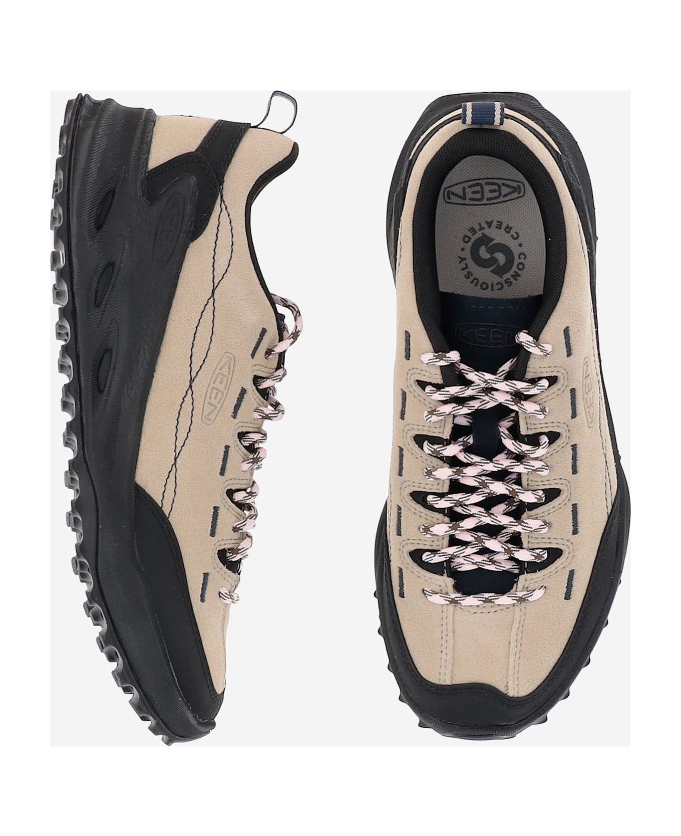 Keen Jasper Zionic Sneakers - Beige