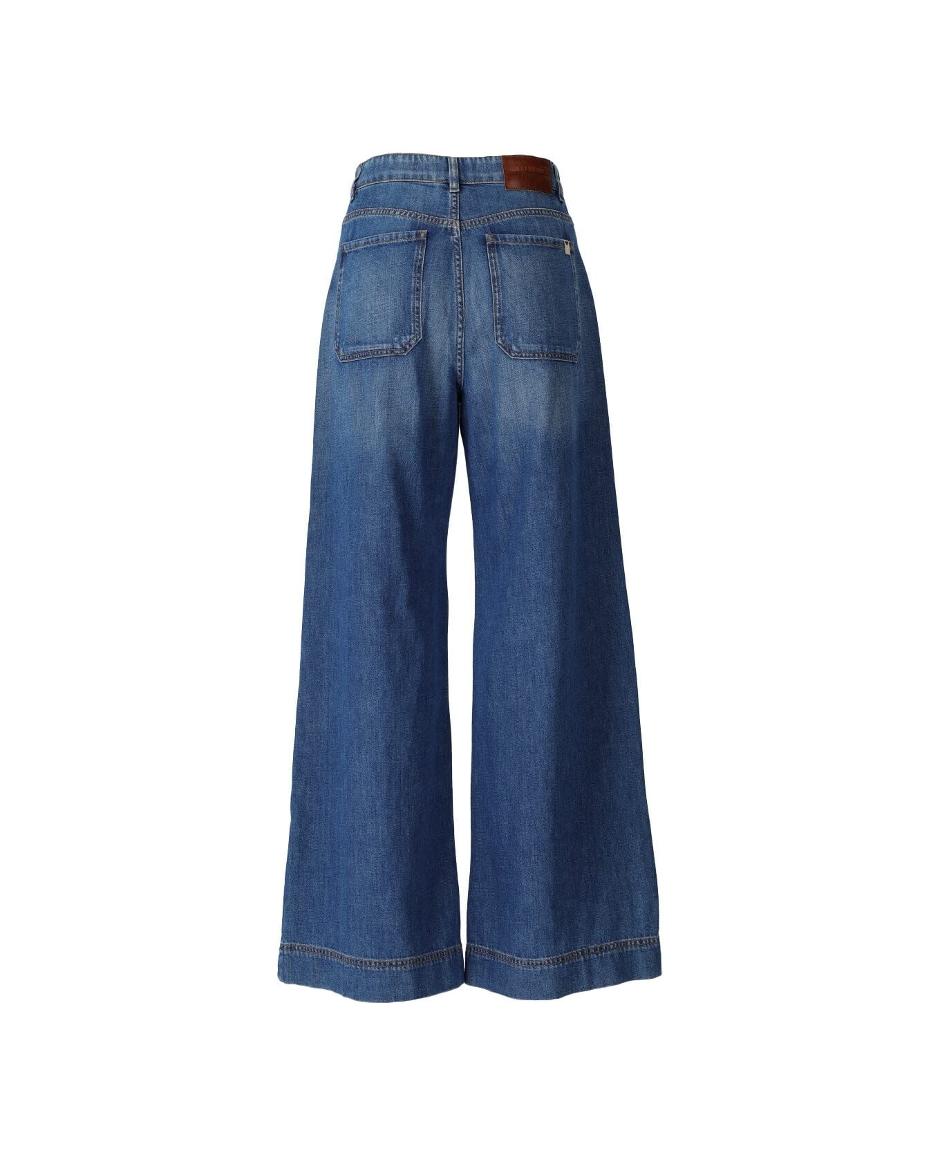 Weekend Max Mara Max Mara Weekend Vega Wide Leg Jeans