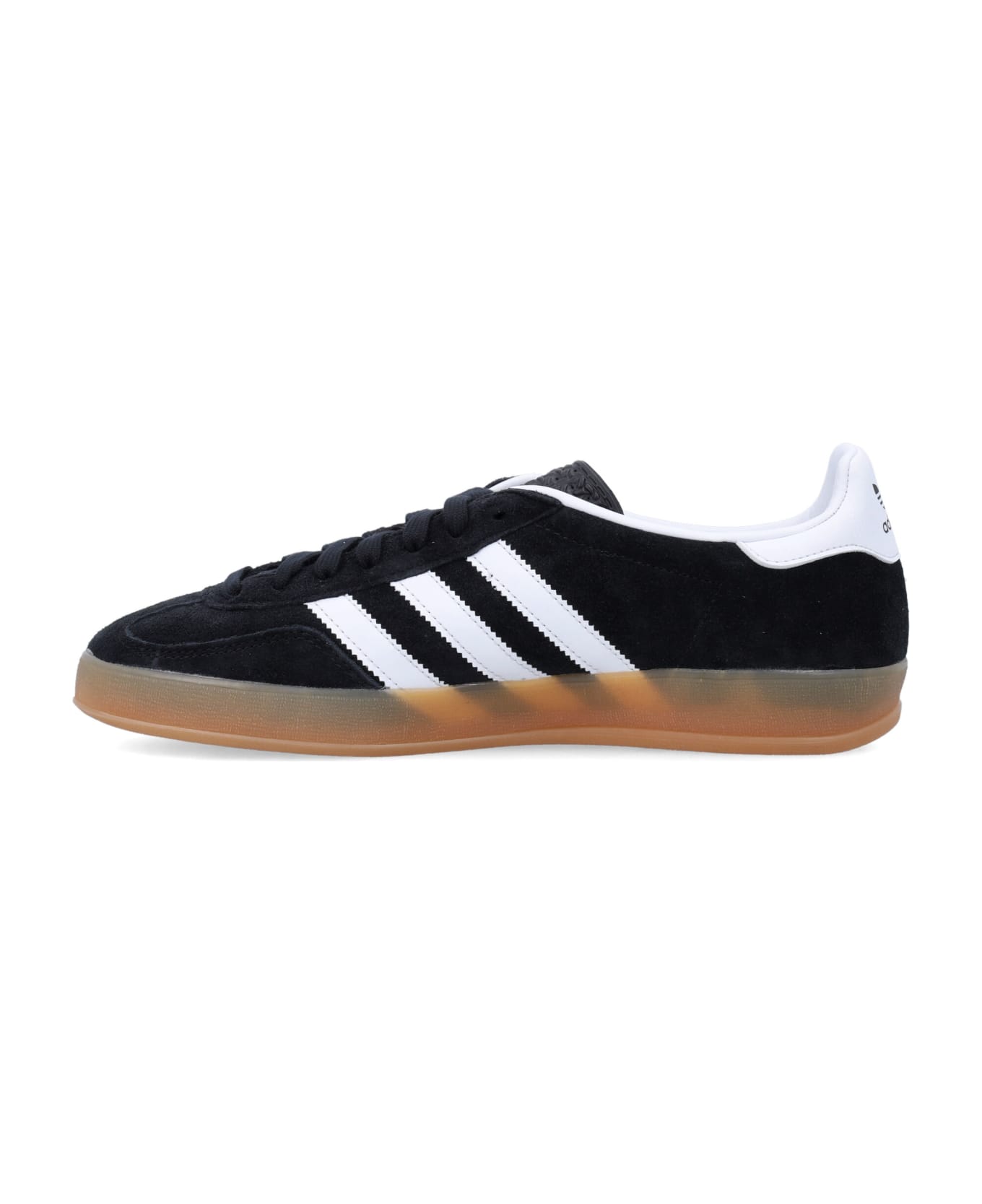 Adidas Originals Gazelle Indoor Sneakers - CBLACK