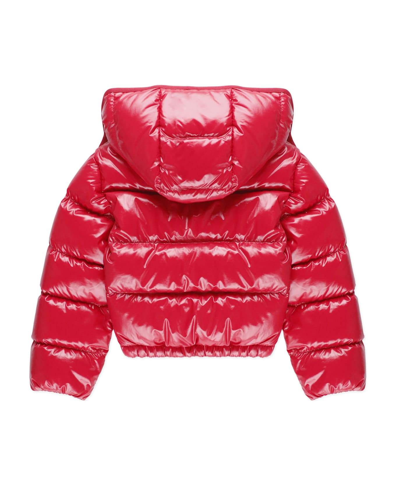 Moncler Andro Down Jacket - Fuchsia