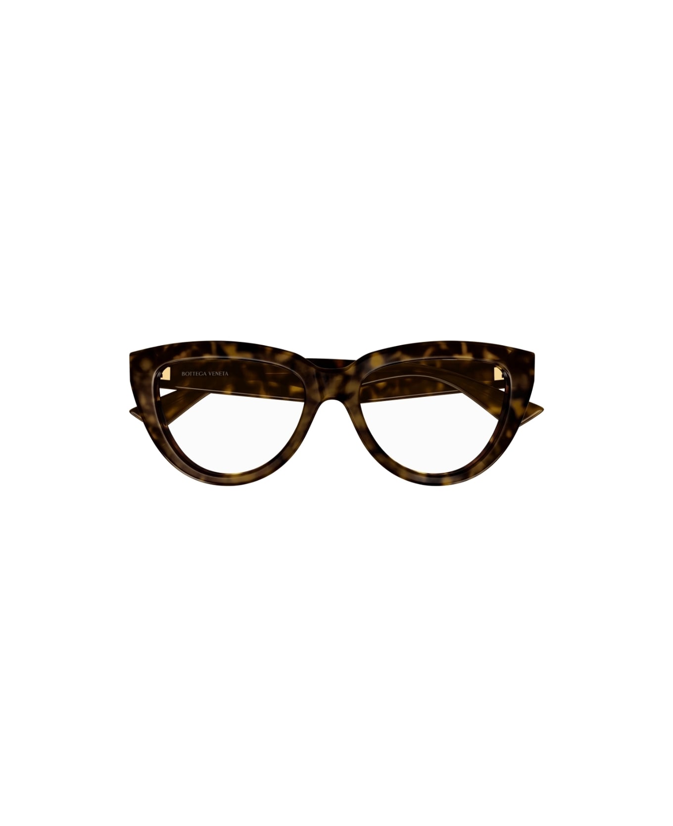 Bottega Veneta Eyewear BV1259o 002 Glasses - Tartarugato