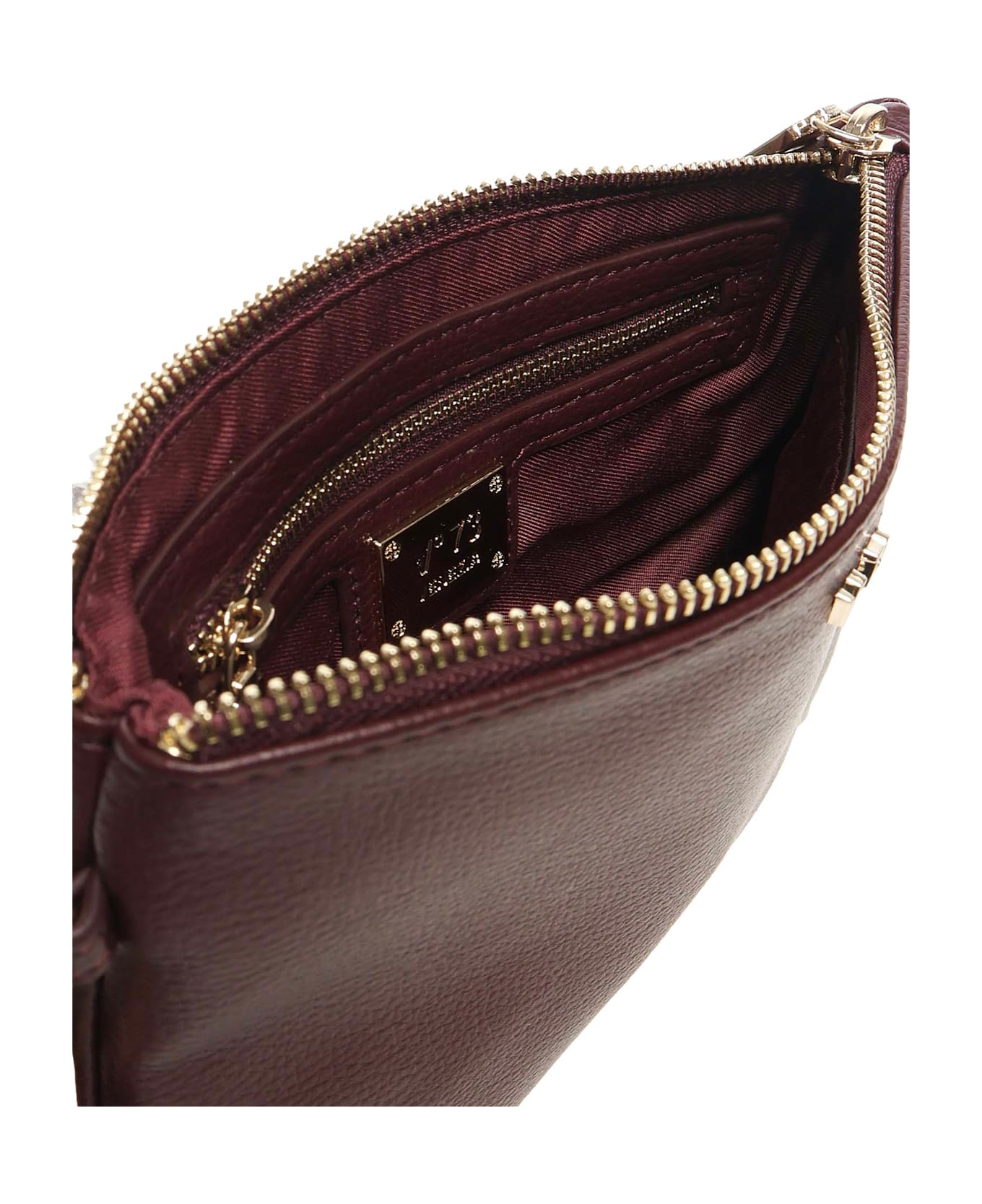 V73 Keira Clutch - Bordeaux