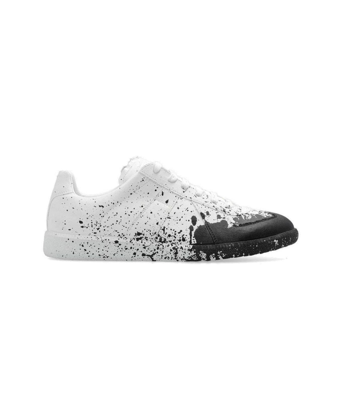 Maison Margiela Painter Replica Sneakers - White