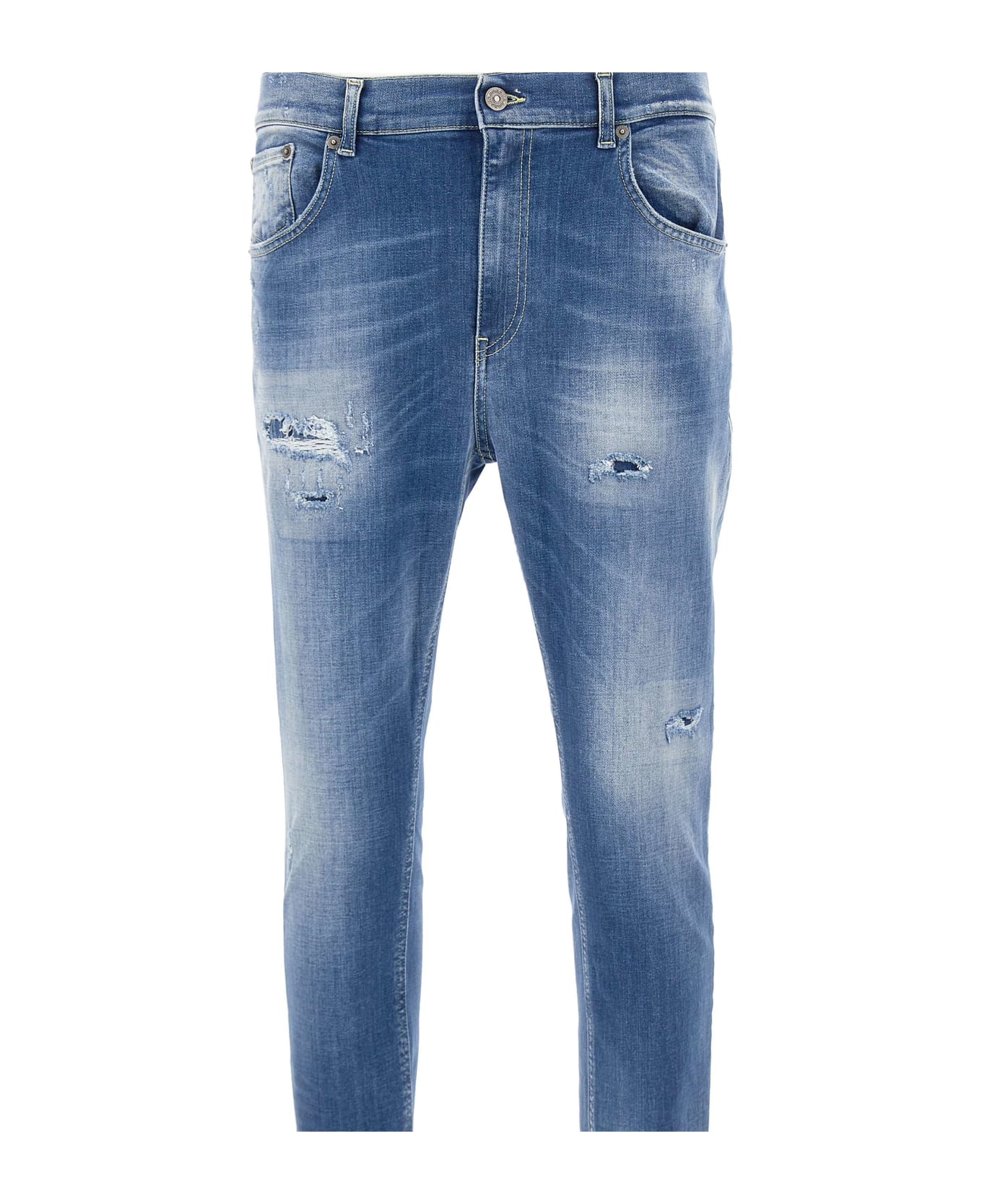 Dondup "alex"jeans - BLUE