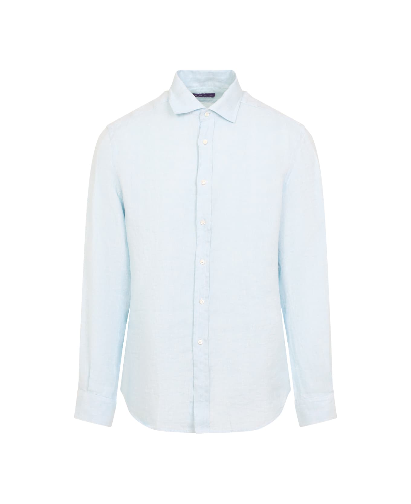 Ralph Lauren Sport Sl Shirt - Chambray Blue