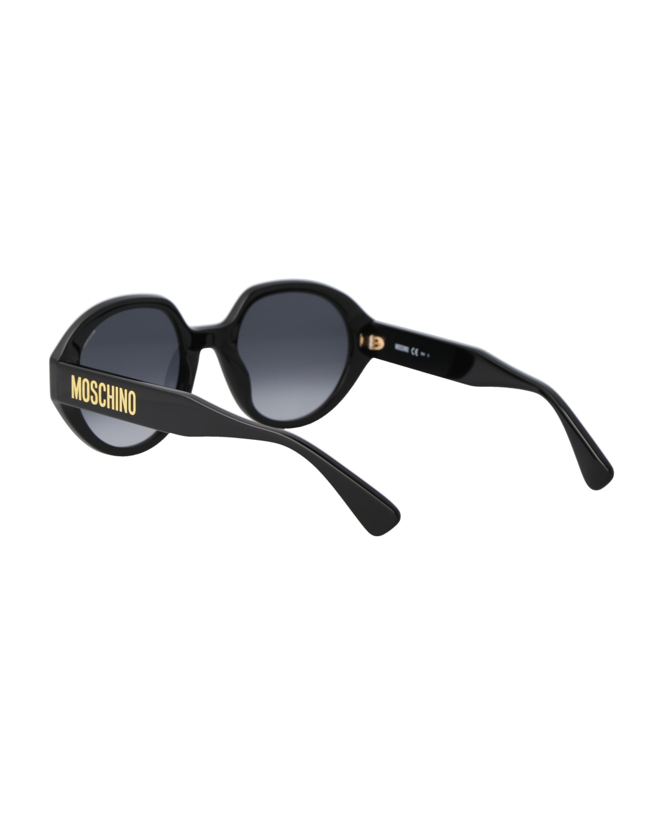 Moschino Eyewear Mos126/s Sunglasses - 8079O BLACK