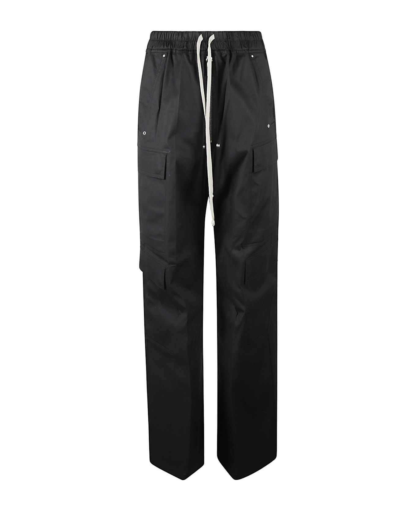 Rick Owens Cargobelas Trousers - Black