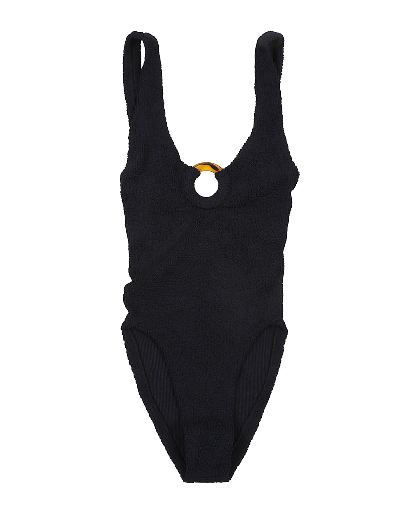 Hunza G Celine Swim - Black
